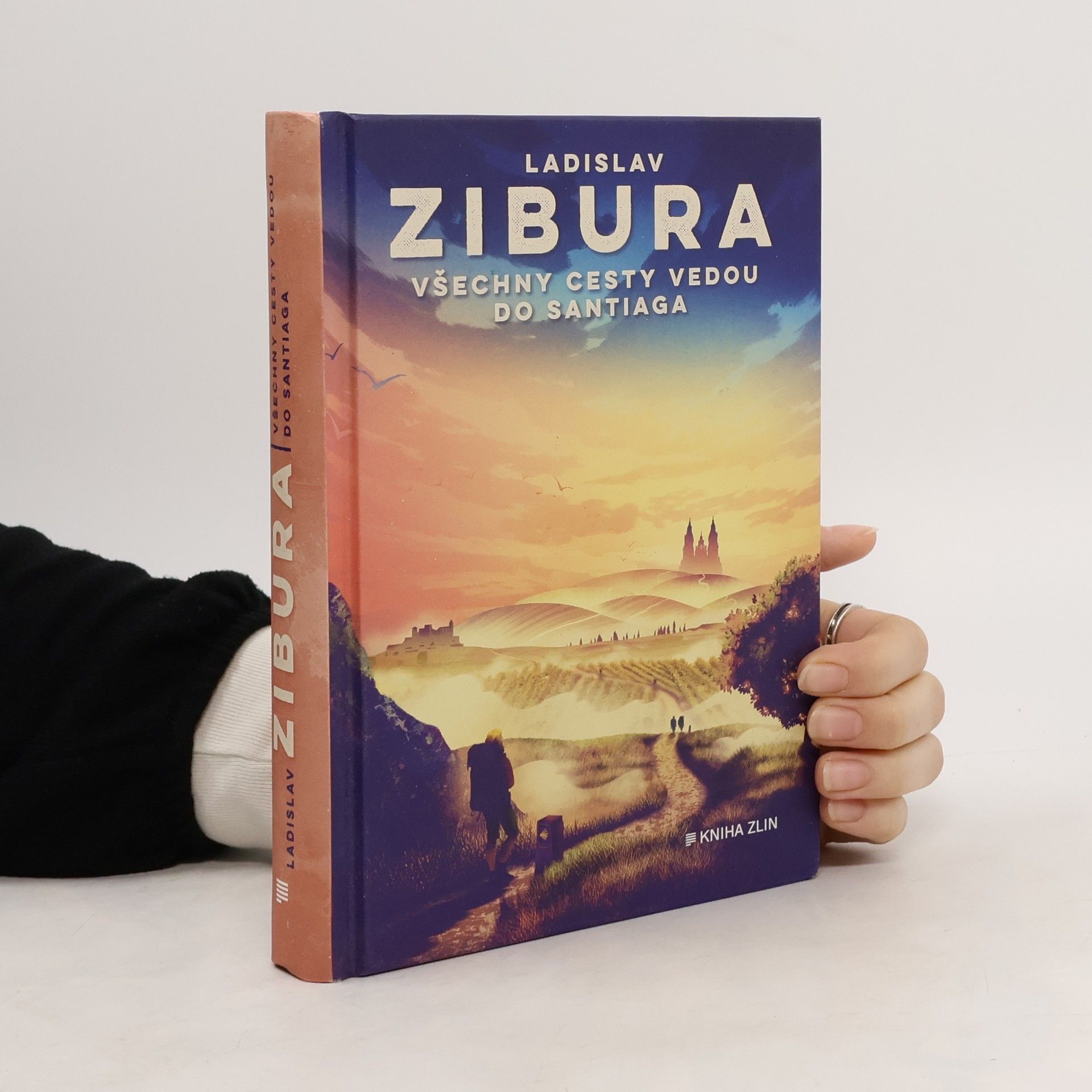 Ladislav Zibura Všechny cesty vedou do Santiaga
