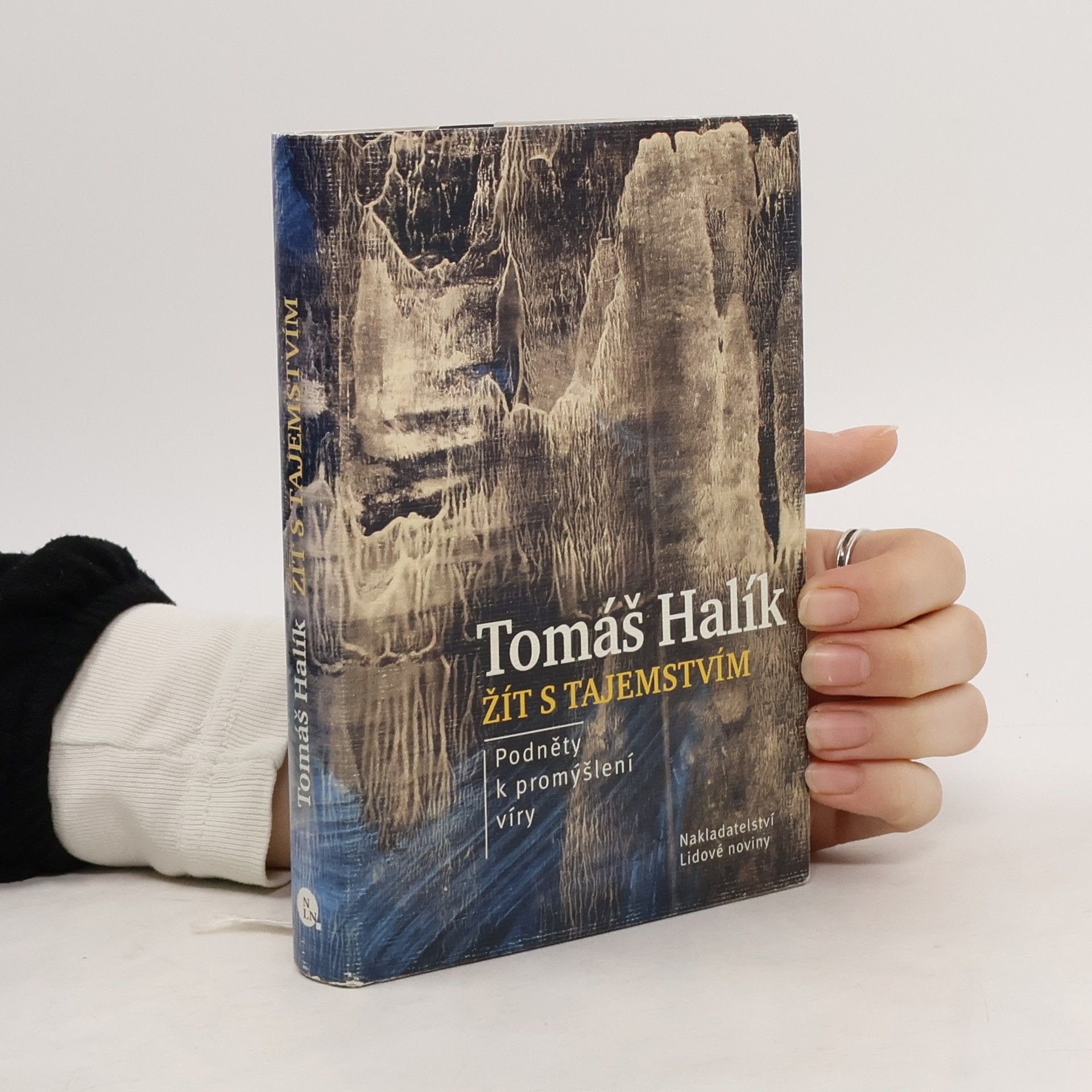 Tomáš Halík Žít s tajemstvím