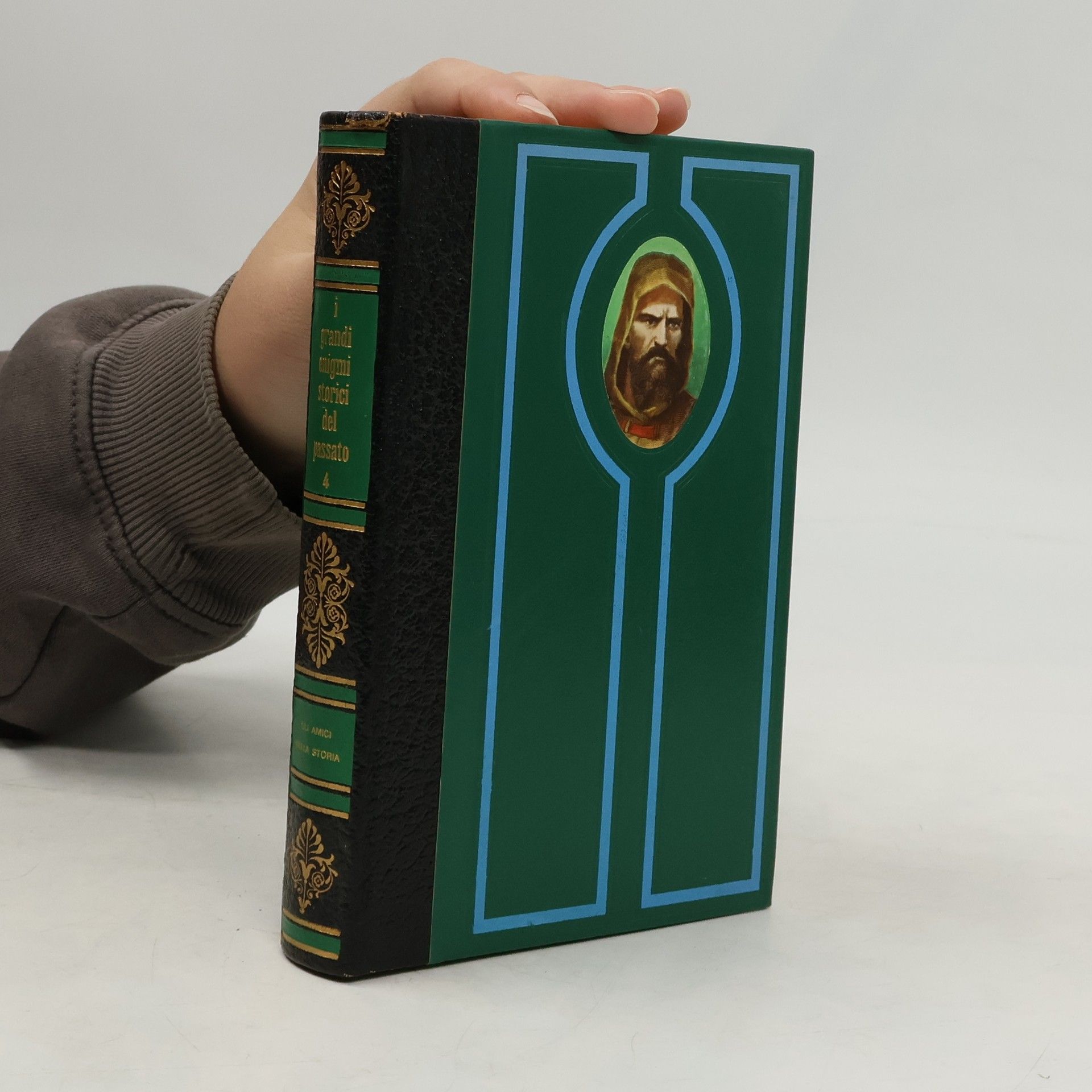 Michal Bernard I grandi enigmi storici del passato 4