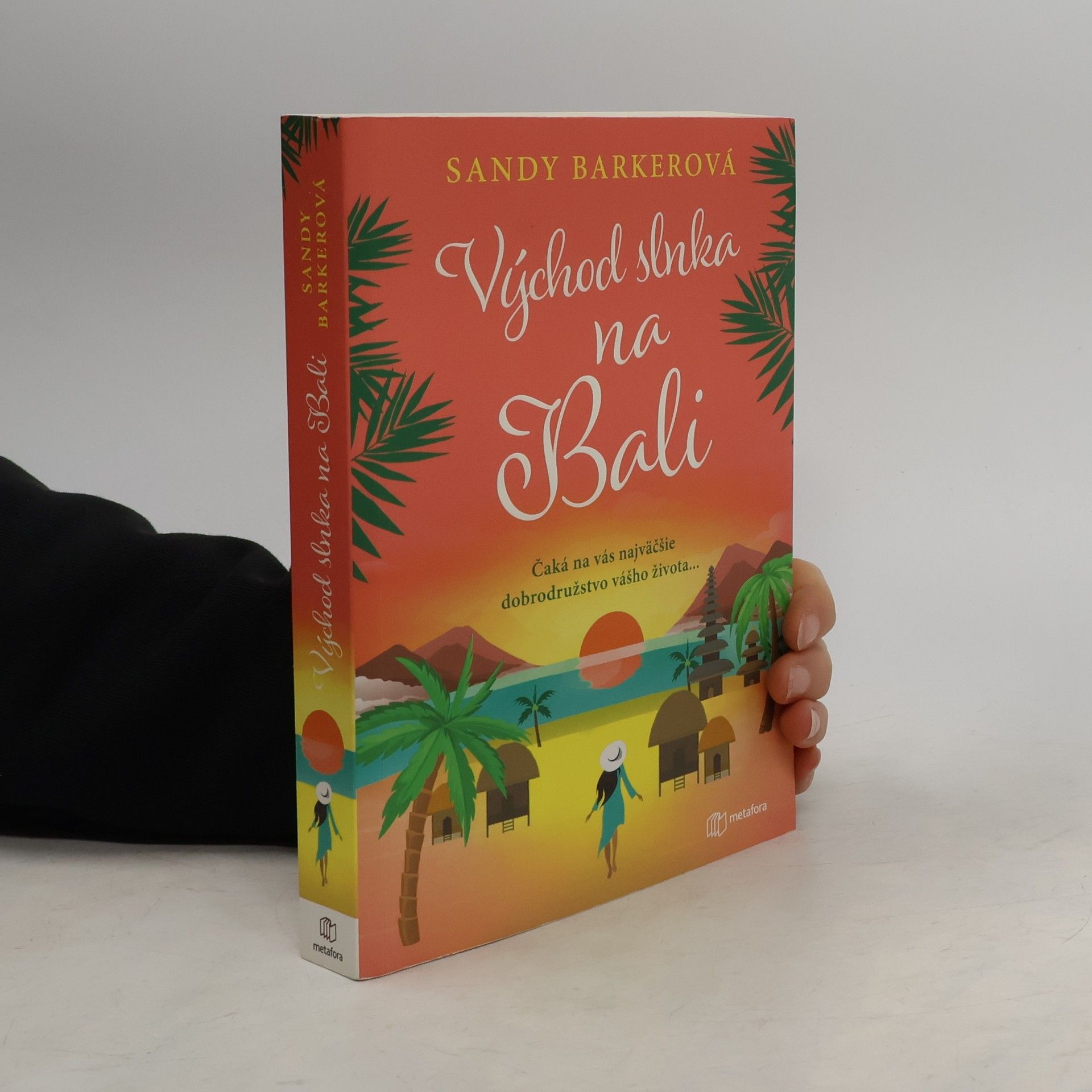 Východ slnka na Bali