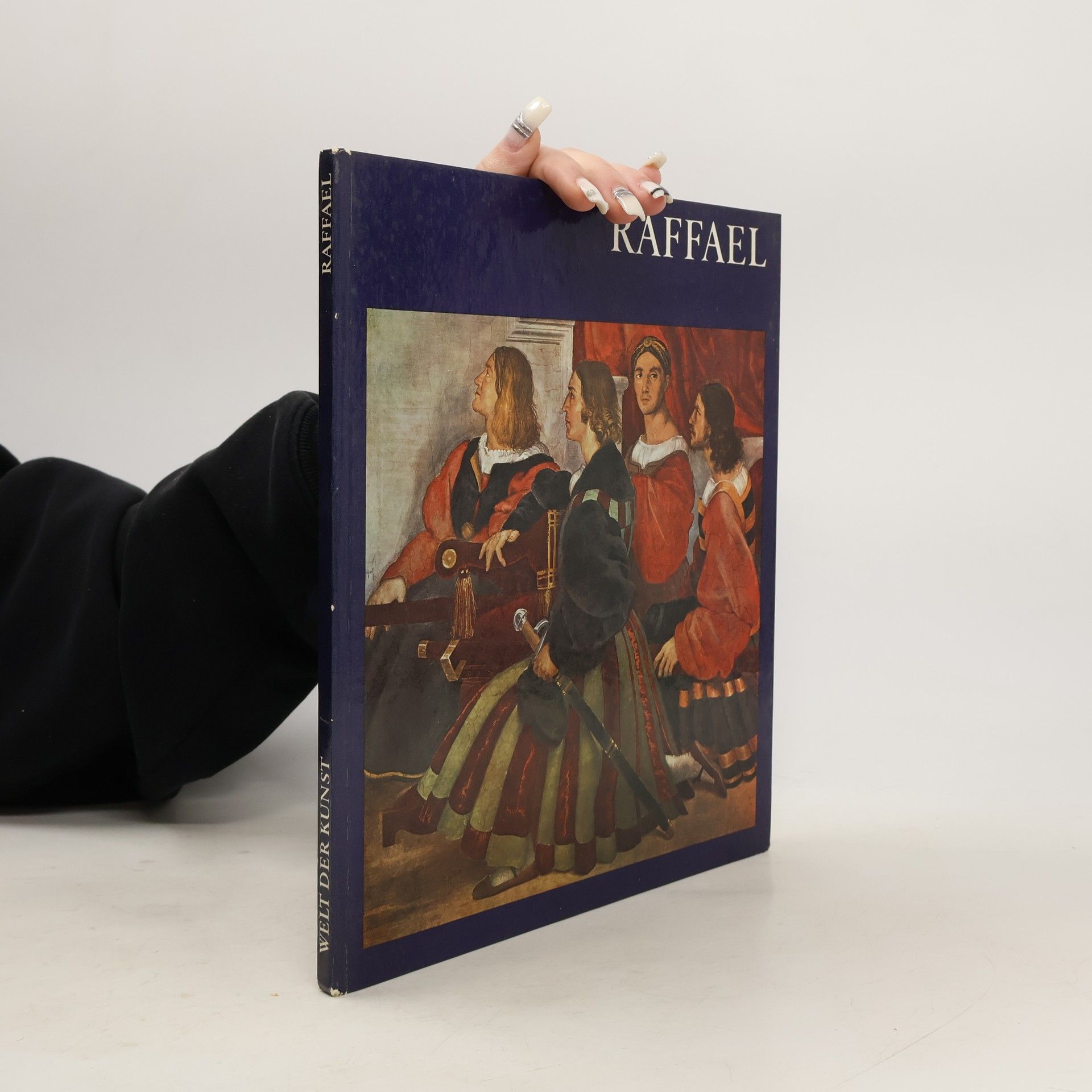 Collectif d'auteurs Raffael