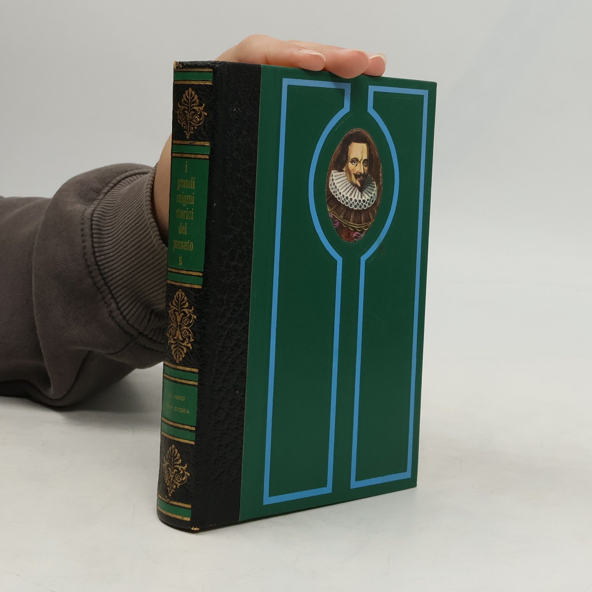 Michal Bernard I grandi enigmi storci del passato 5