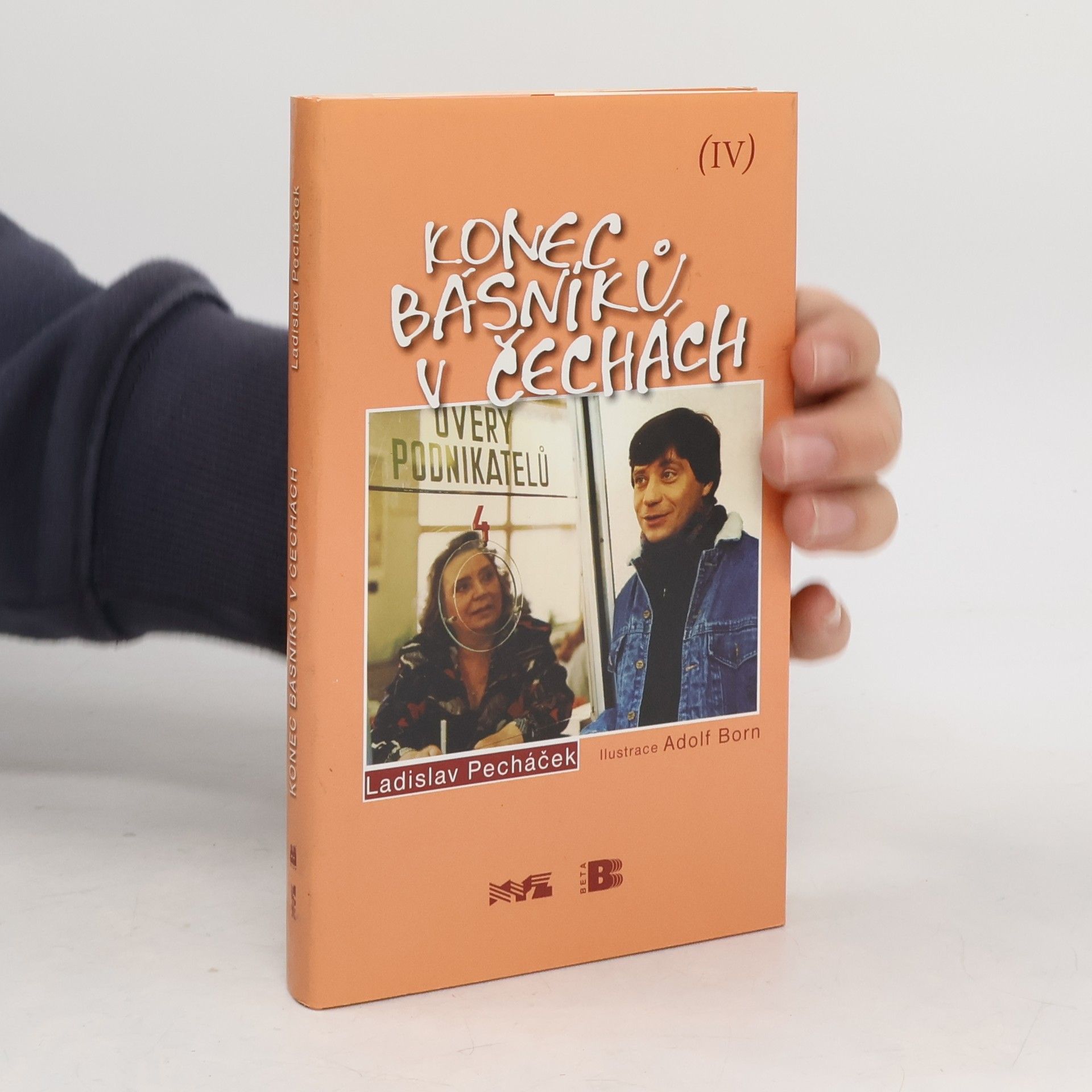 Konec básníků v Čechách...