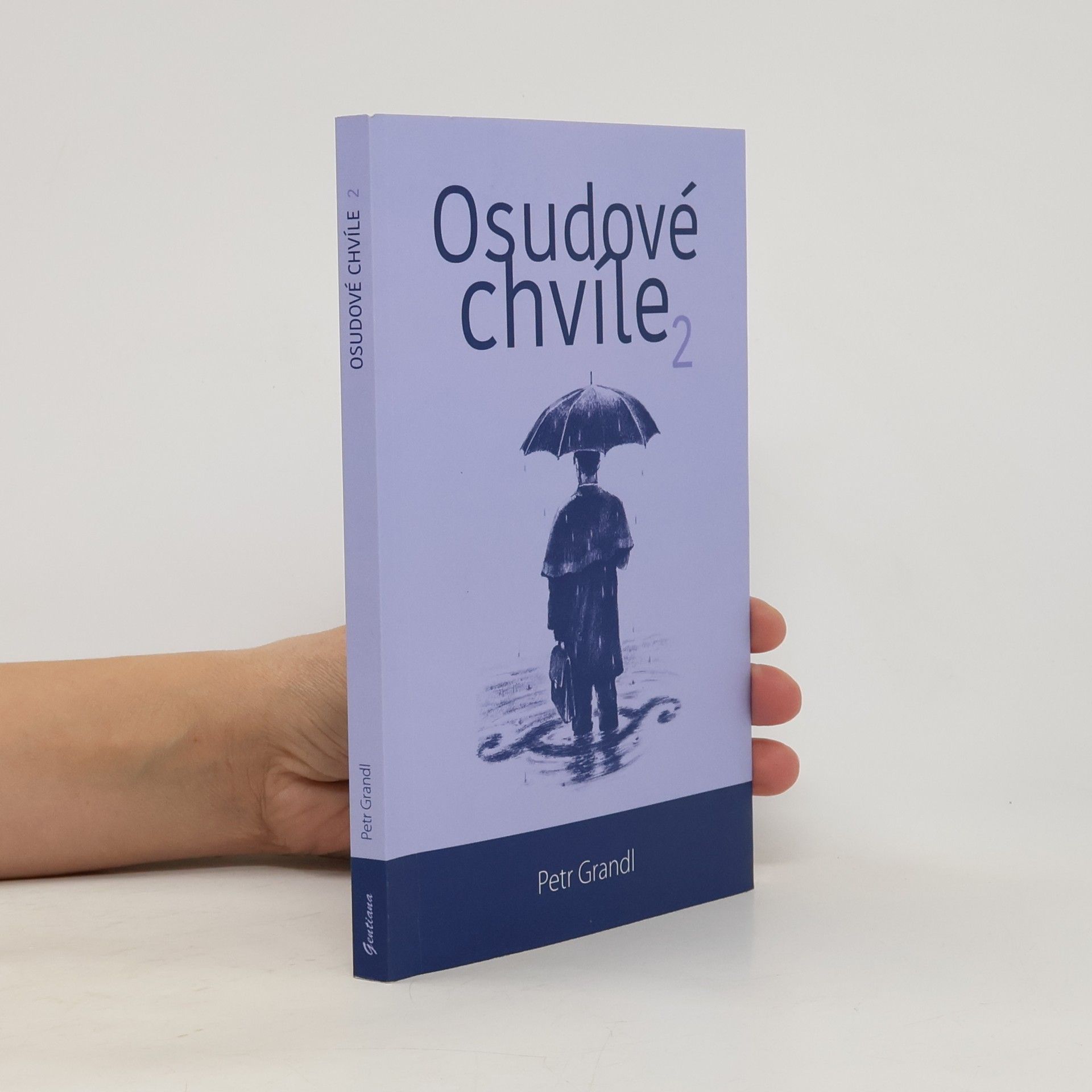 Petr Grandl Osudové chvíle 2