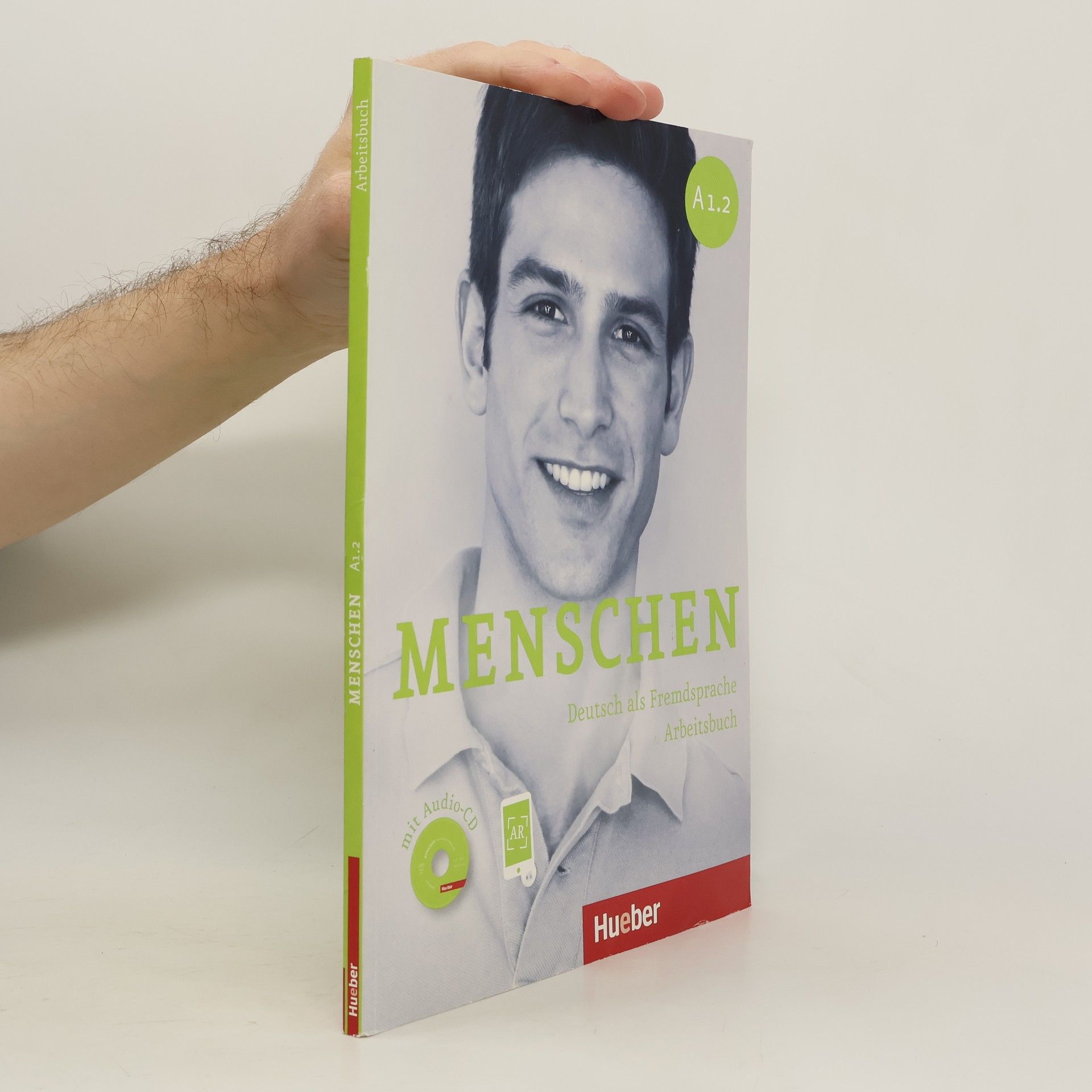 Sabine Glas Peters Menschen : Deutsch als Fremdsprache : Arbeitsbuch. A1.2