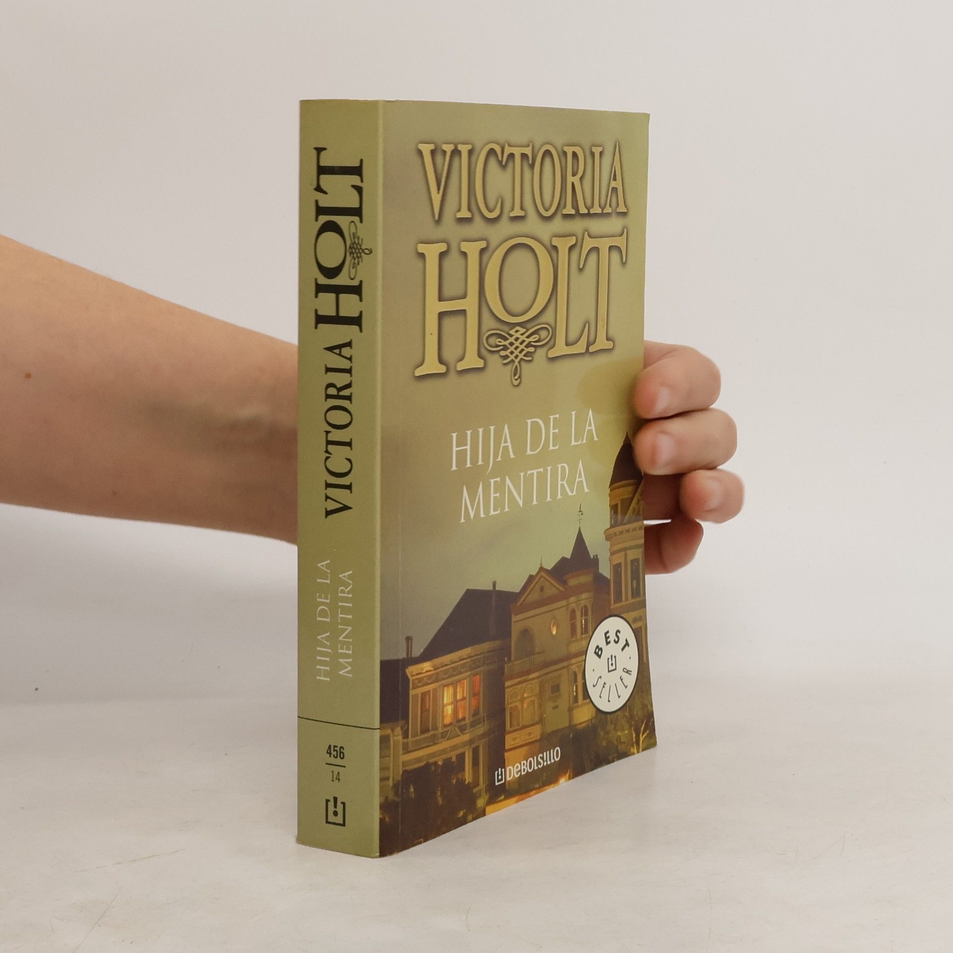 Jean Plaidy Hija de la mentira