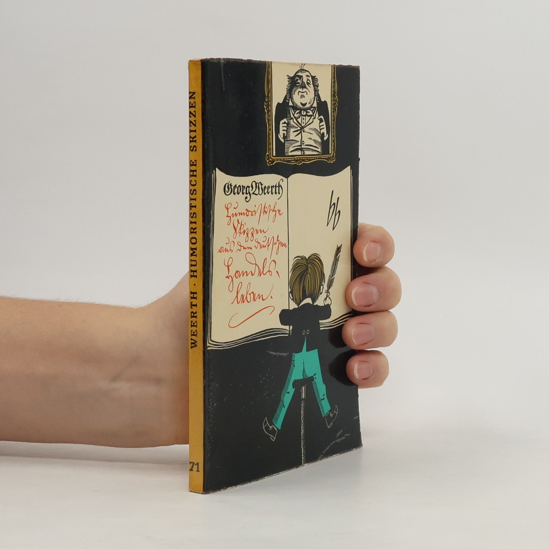 Georg Weerth Humoristische Skizzen