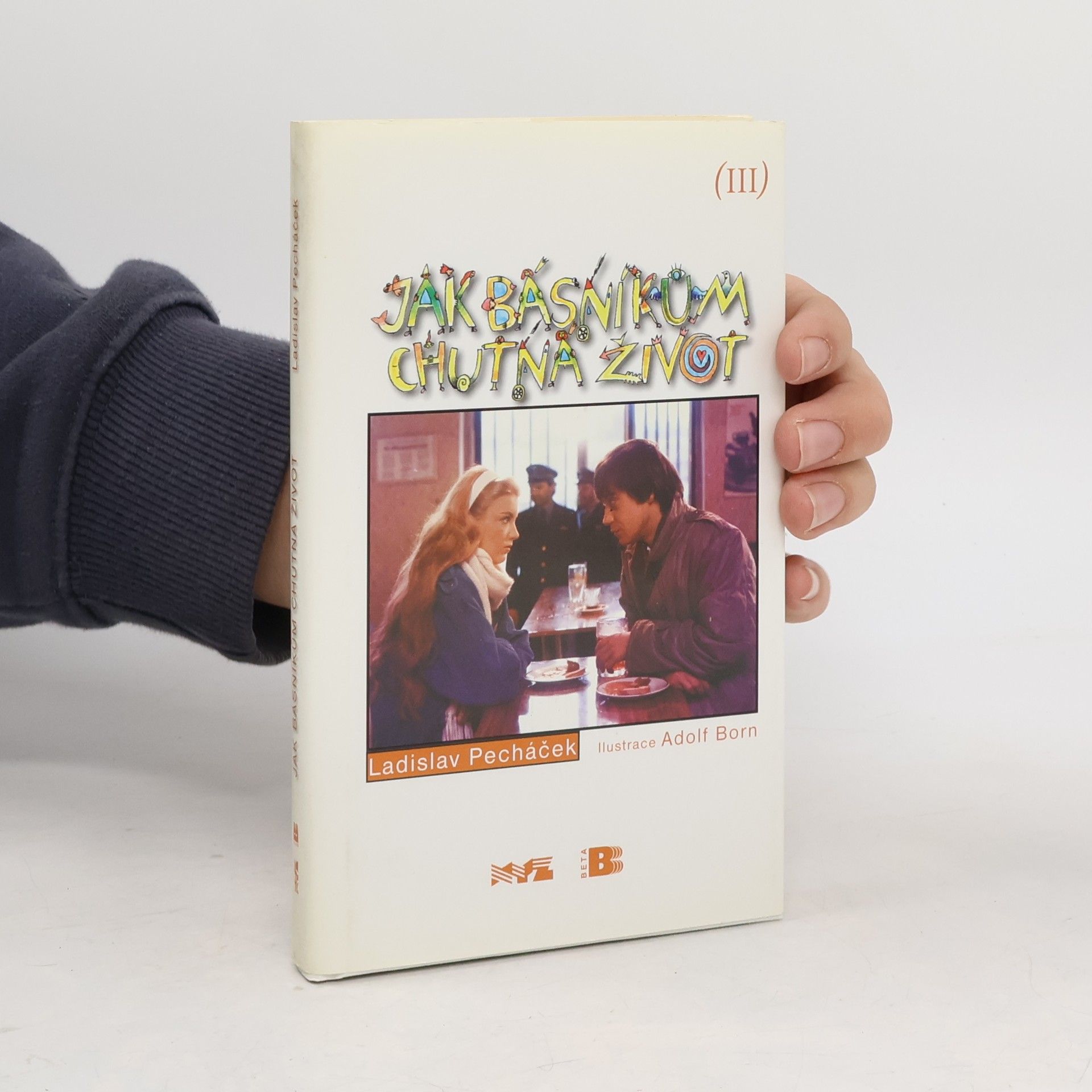 Jak básníkům chutná život