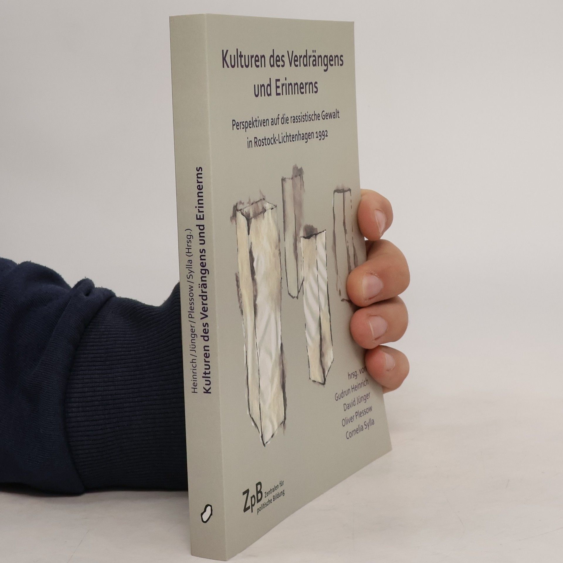 Kulturen des Verdrängens und Erinnerns