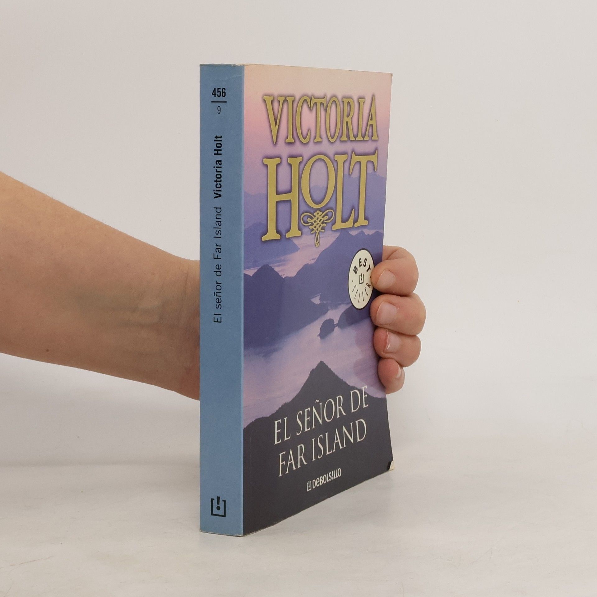 Jean Plaidy Debolsillo: El señor de Far Island