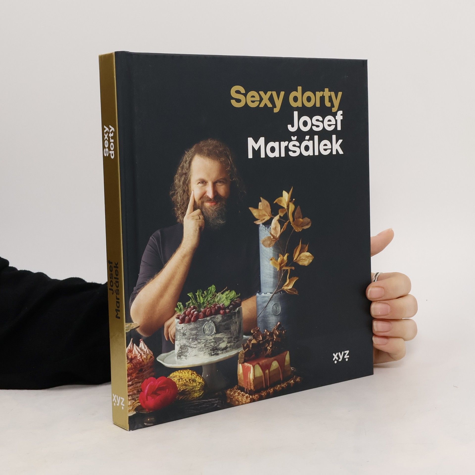 Josef Maršálek Sexy dorty