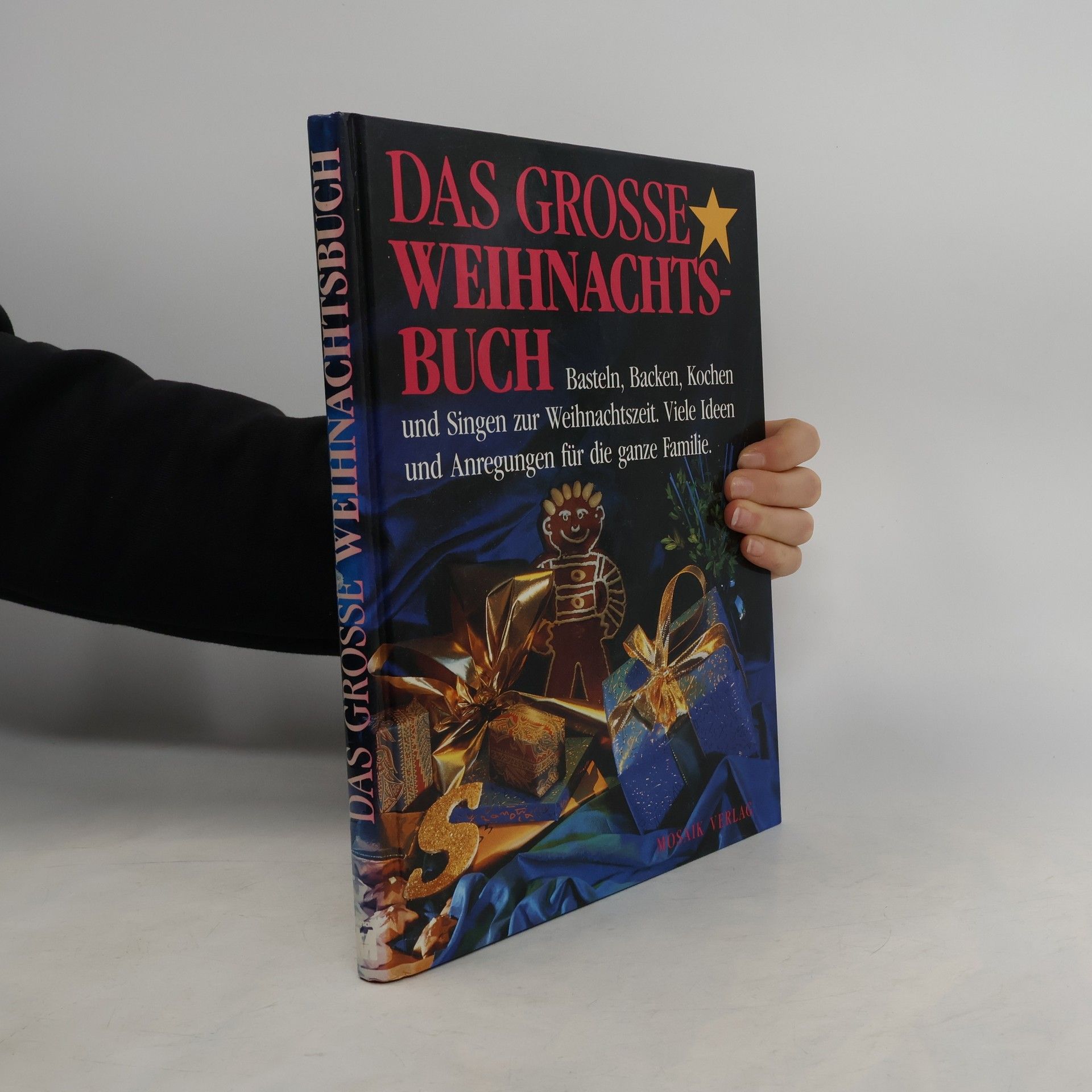 Auteurscollectief Das grosse Weihnachtsbuch