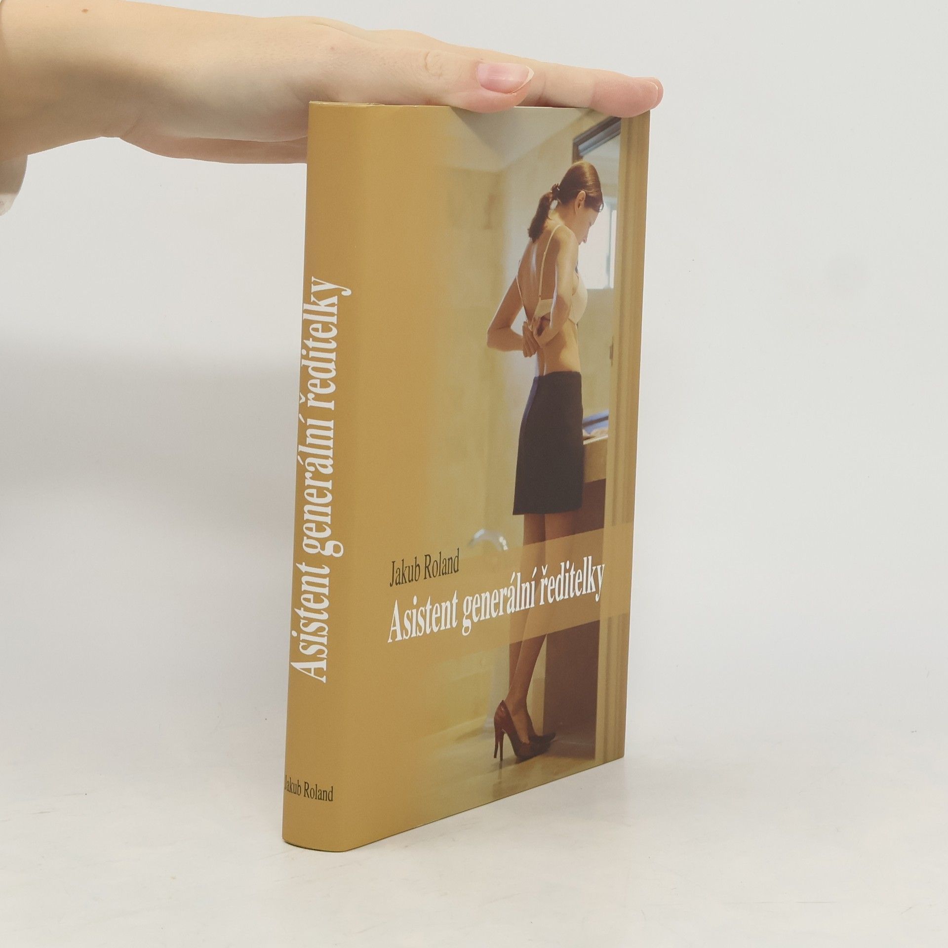 Asistent generální ředitelky