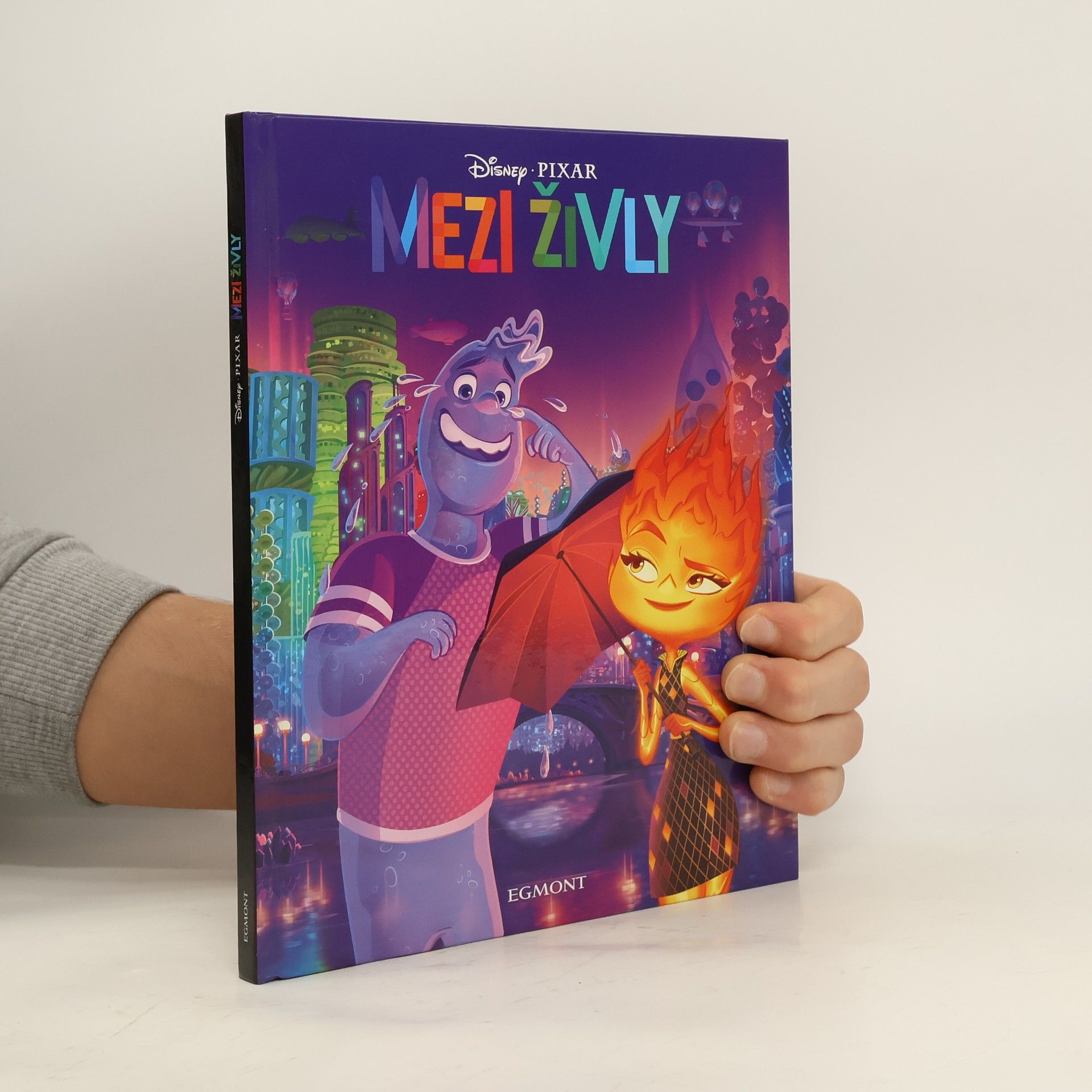 Suzanne Francis Mezi živly