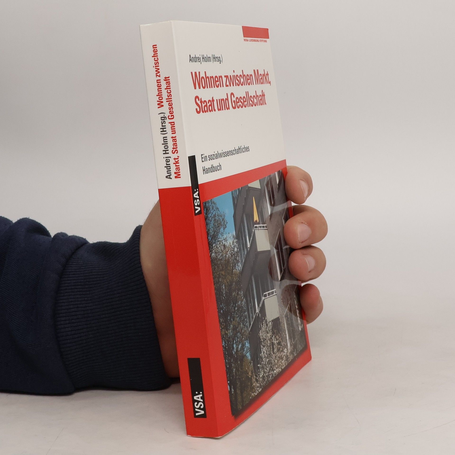 Wohnen zwischen Markt, Staat und Gesellschaft