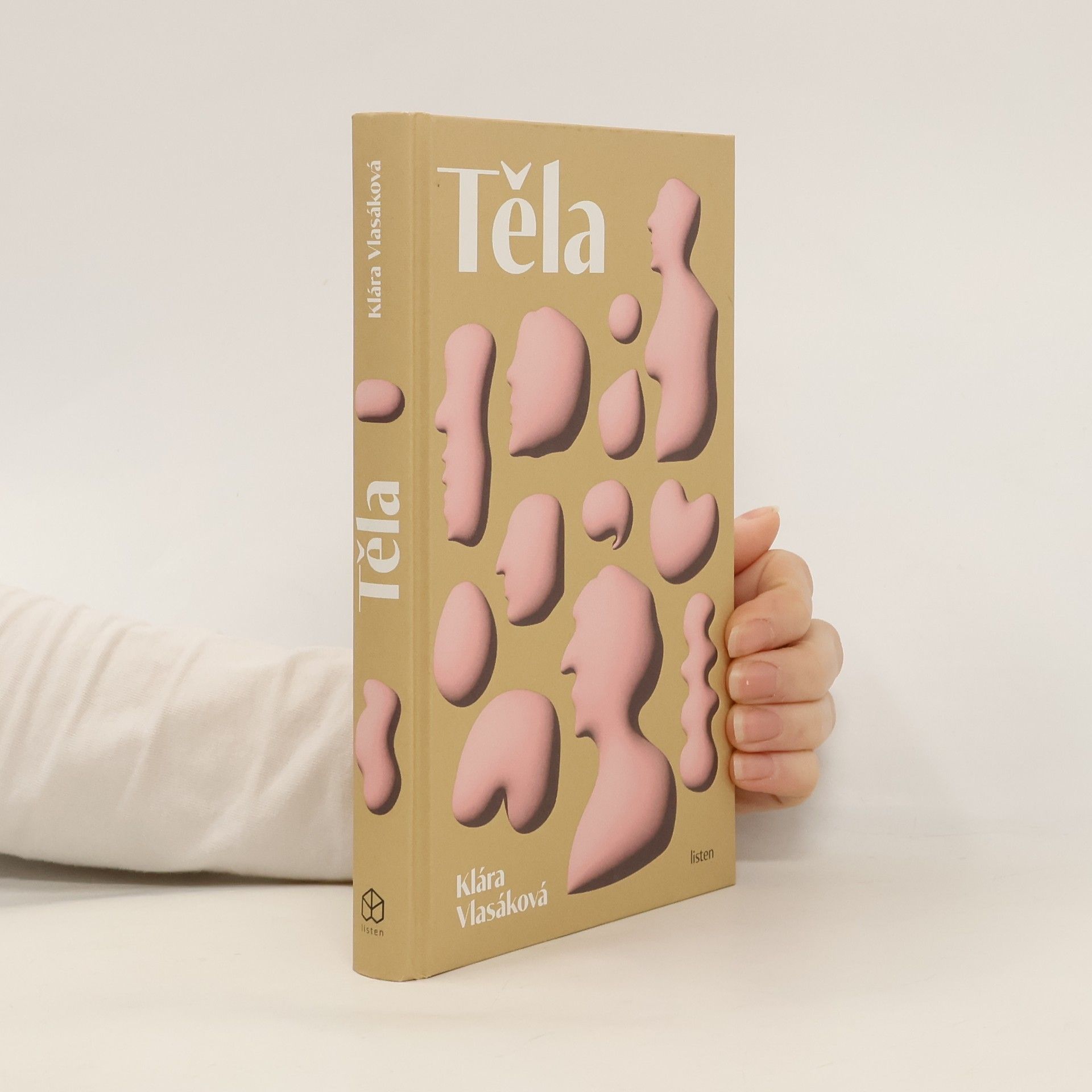 Klára Vlasáková Těla