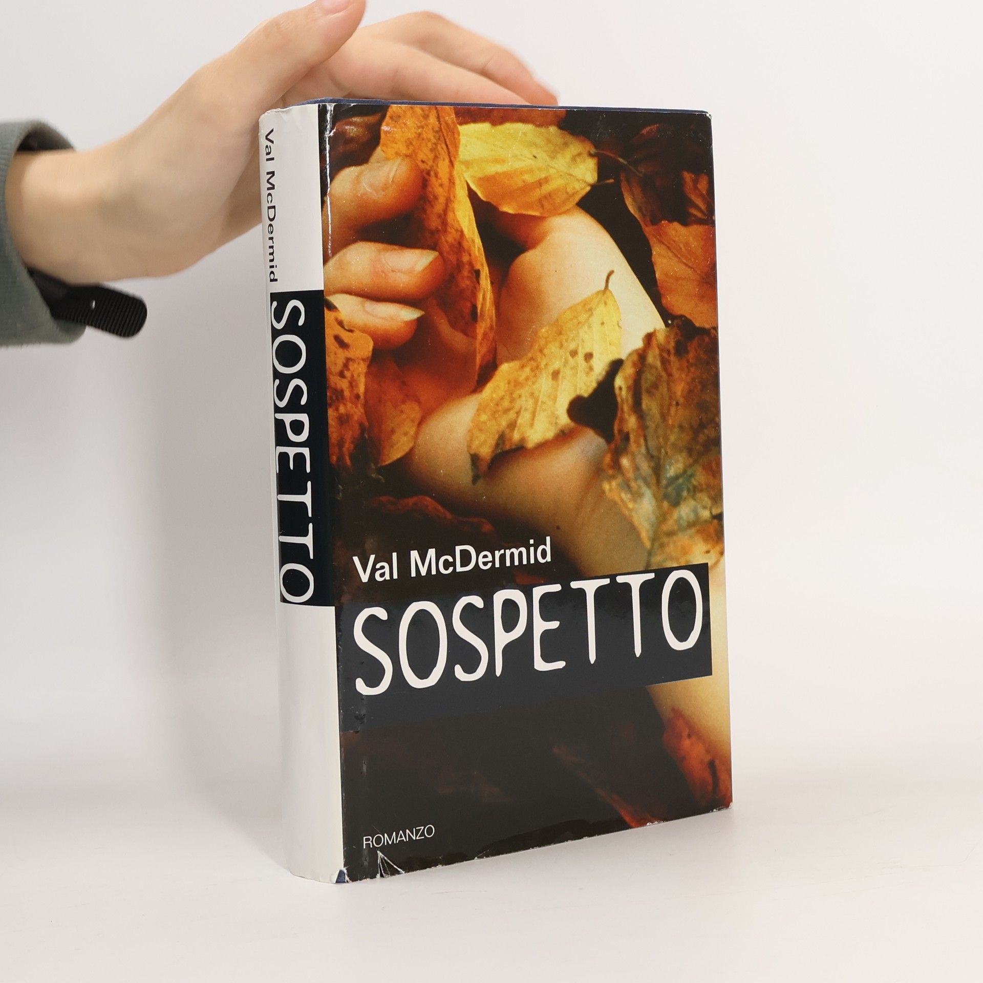 Val McDermid Sospetto