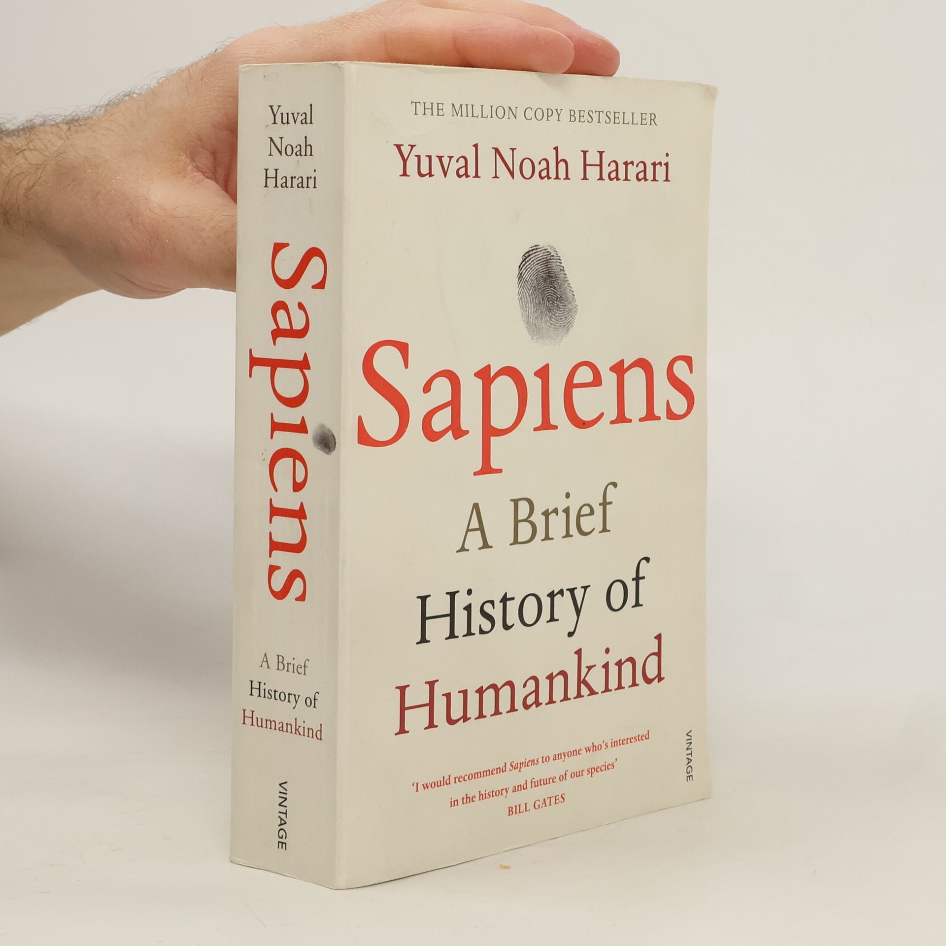 Yuval Noah Harari Sapiens