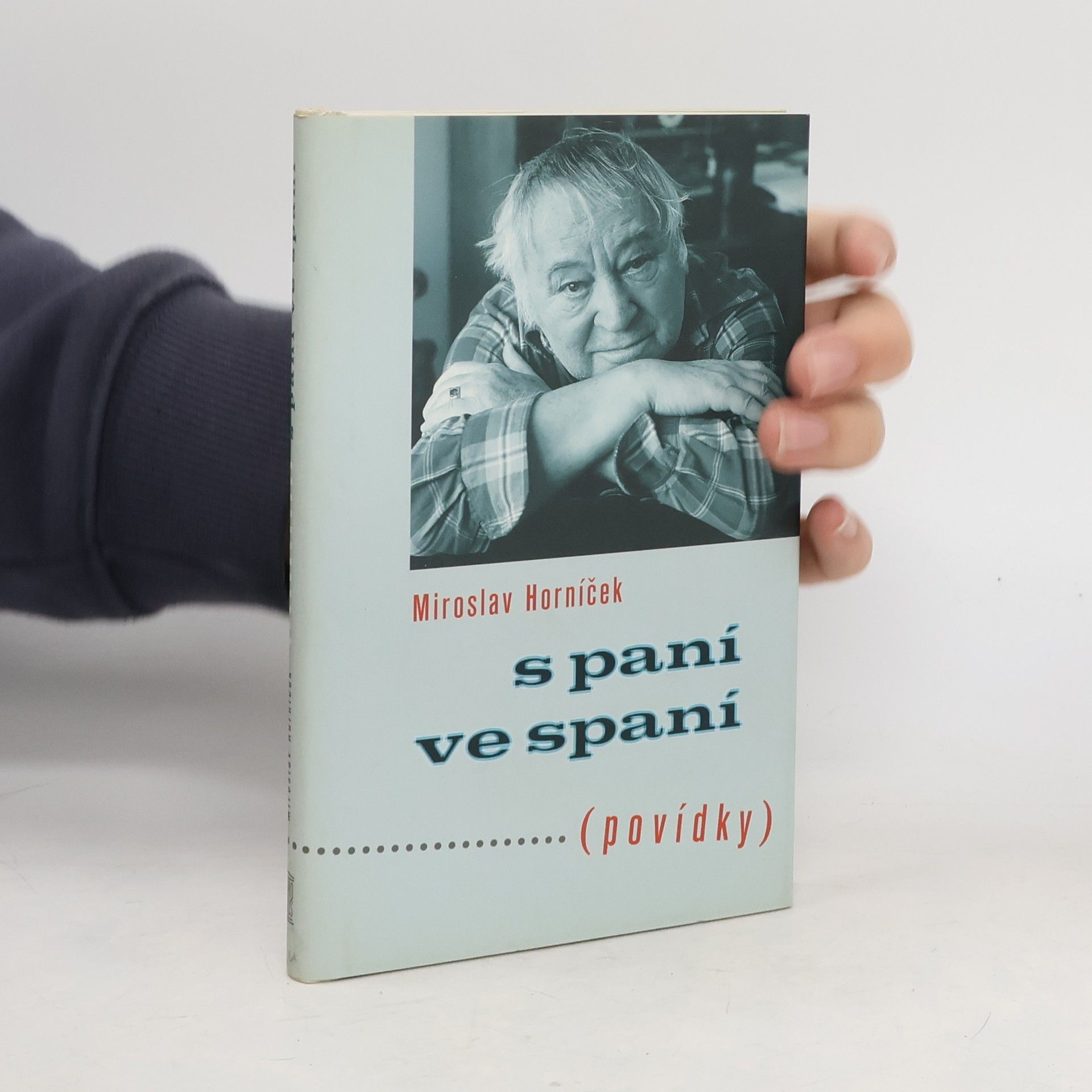 Miroslav Horníček S paní ve spaní : (povídky)