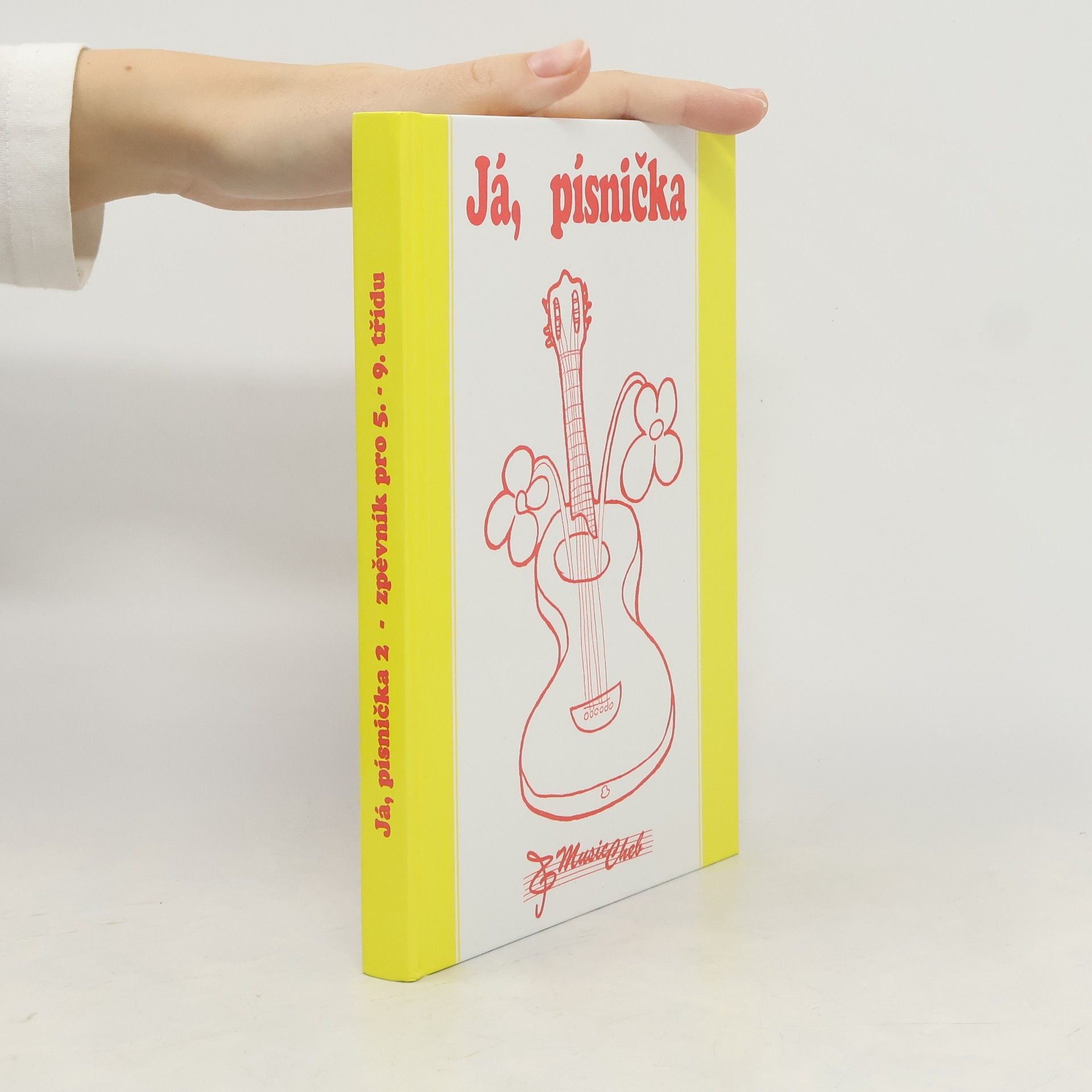 Kolektív autorov Já, písnička 2