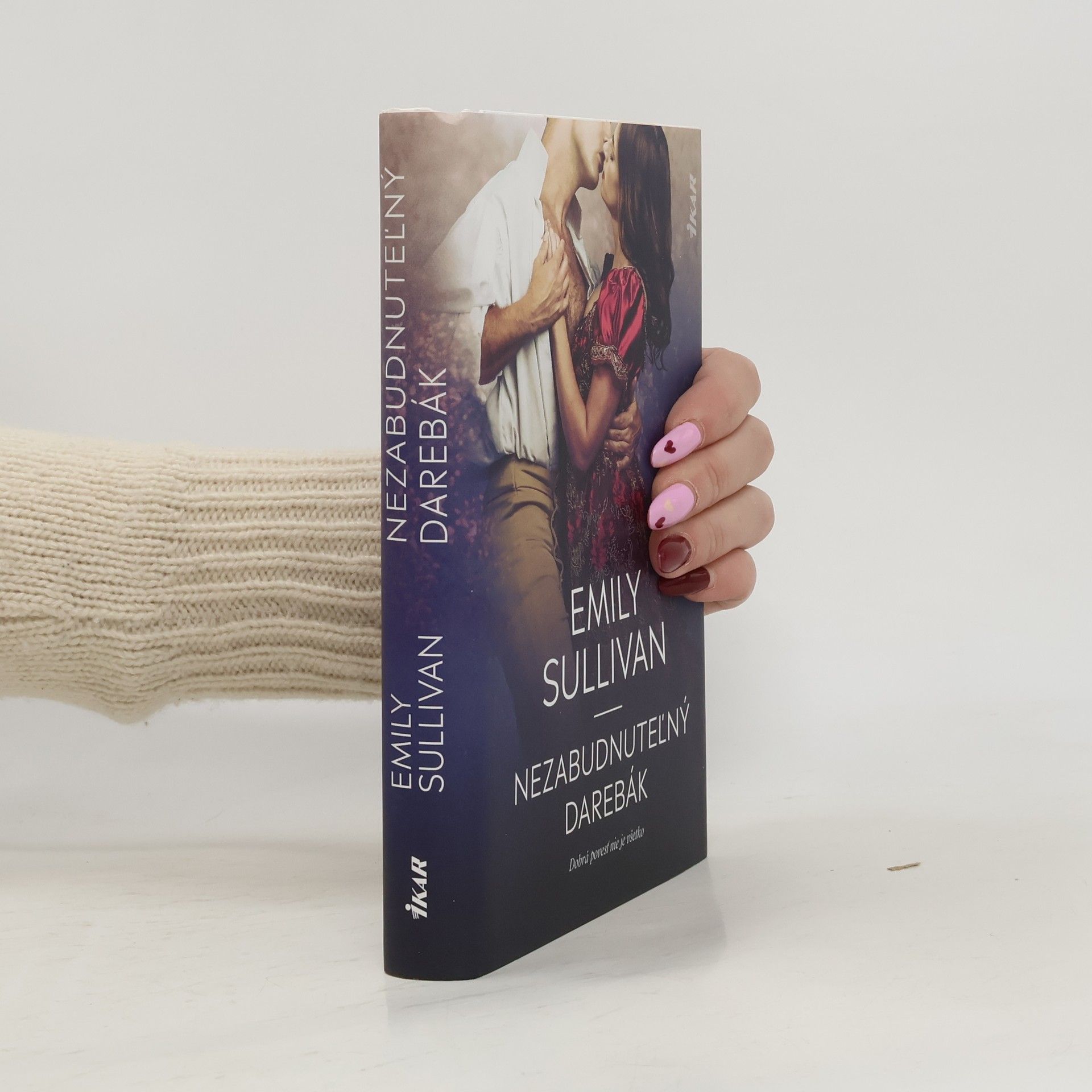 Emily Sullivan Nezabudnuteľný darebák