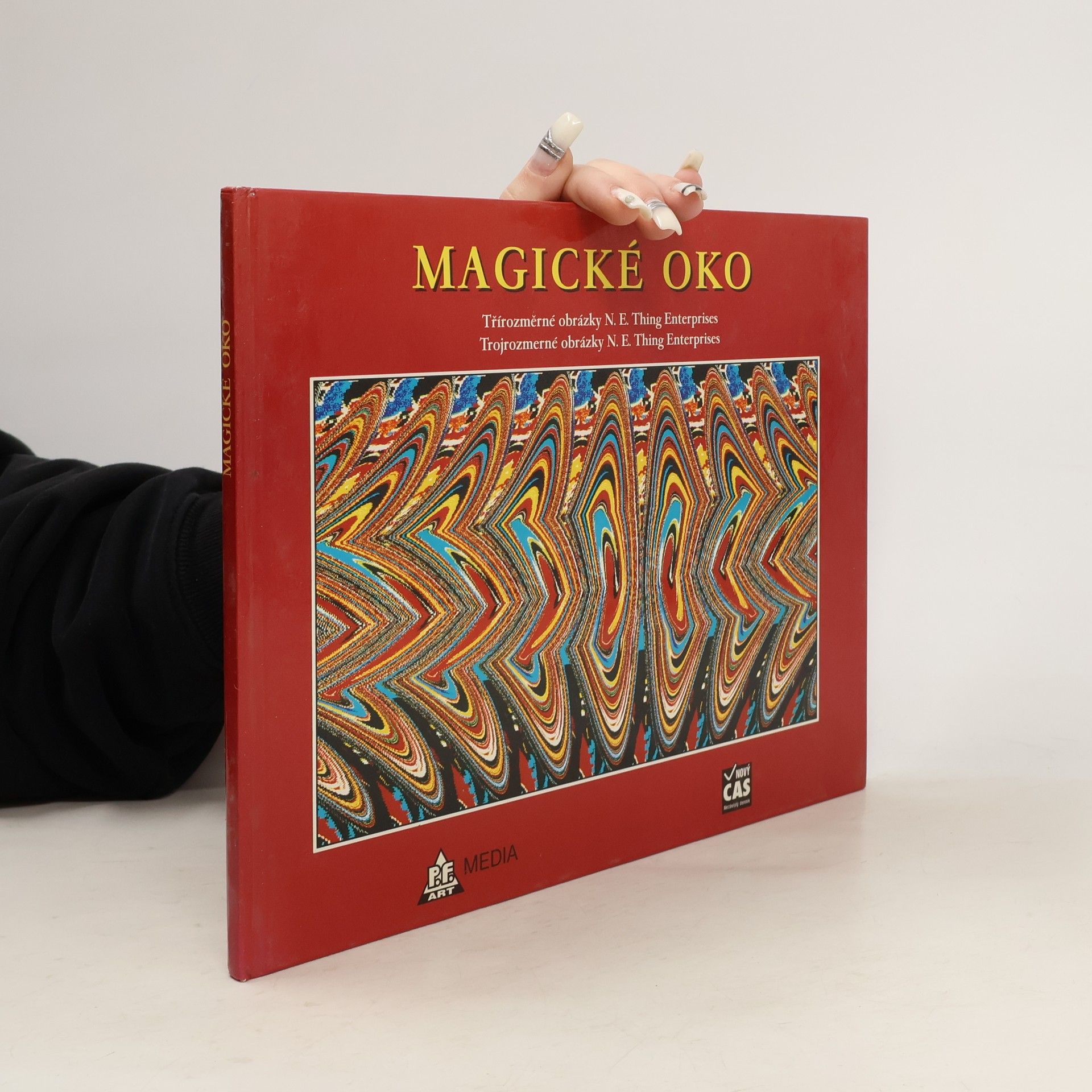 Collectif d'auteurs Magické oko
