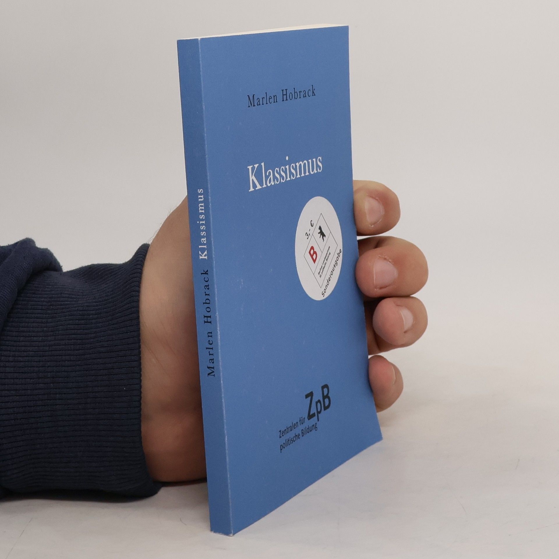 Marlen Hobrack Klassismus