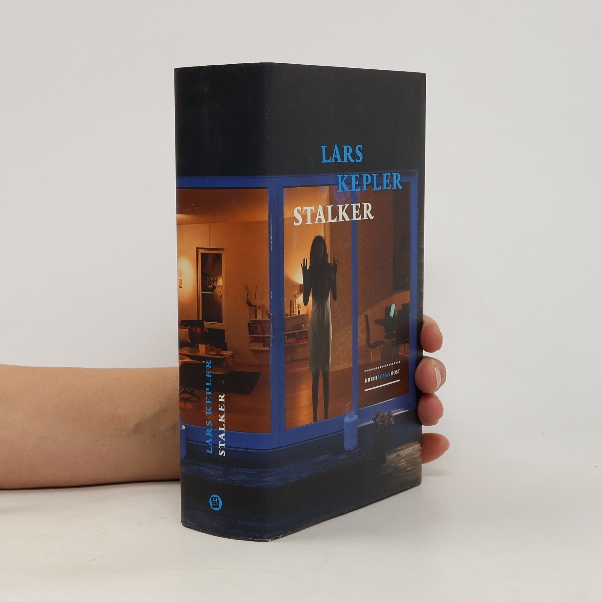 Lars Kepler Stalker