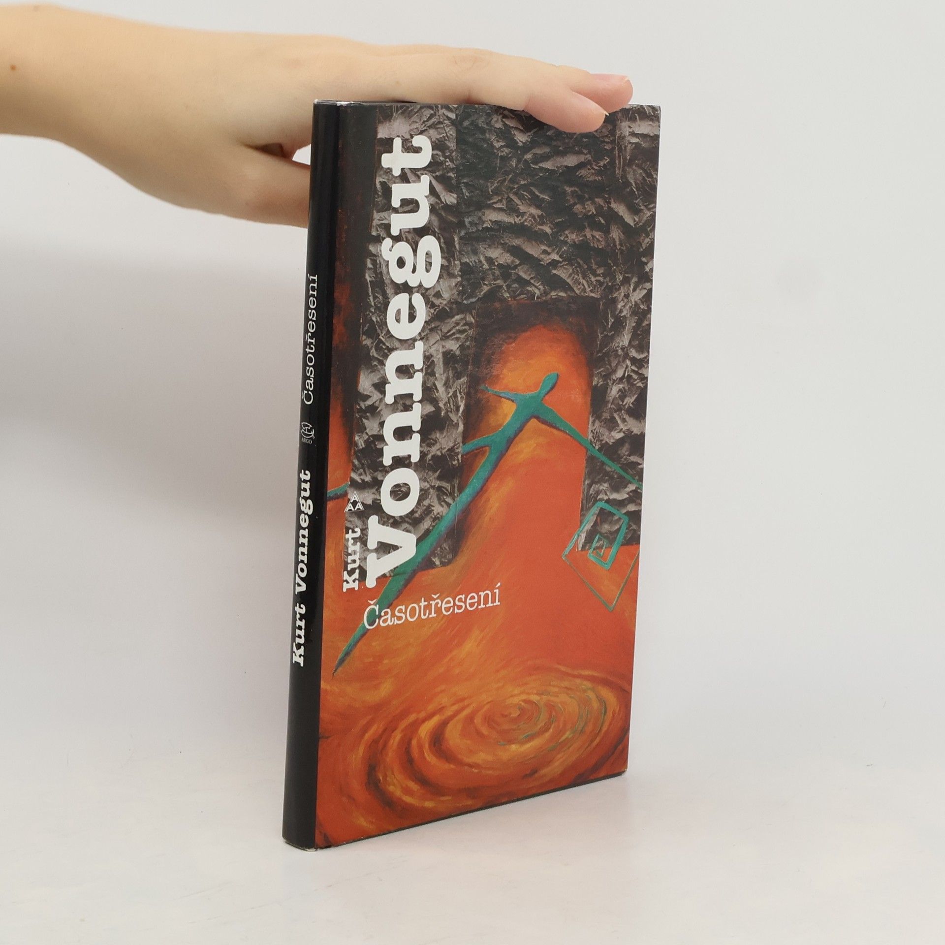 Kurt Vonnegut Časotřesení