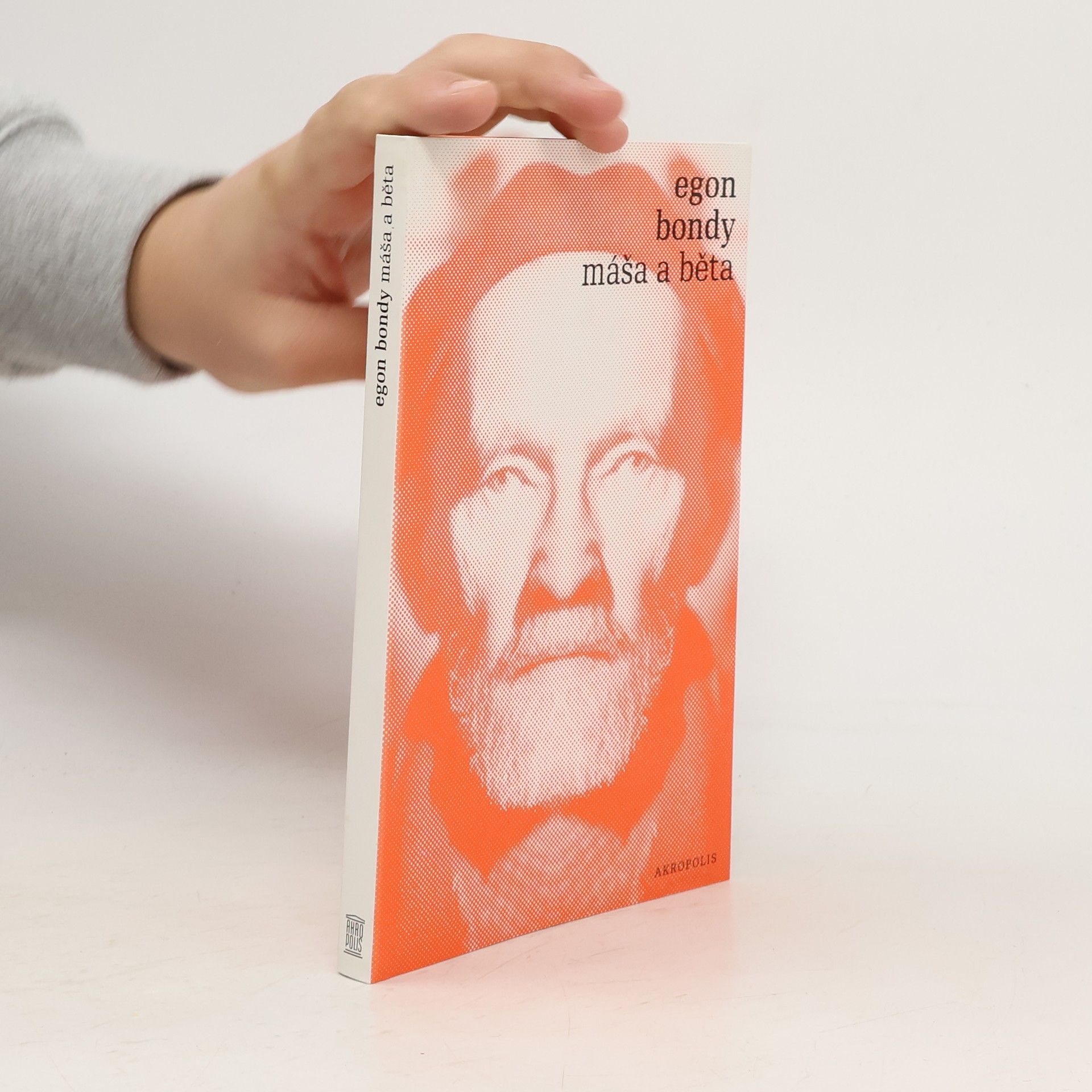 Egon Bondy Máša a Běta