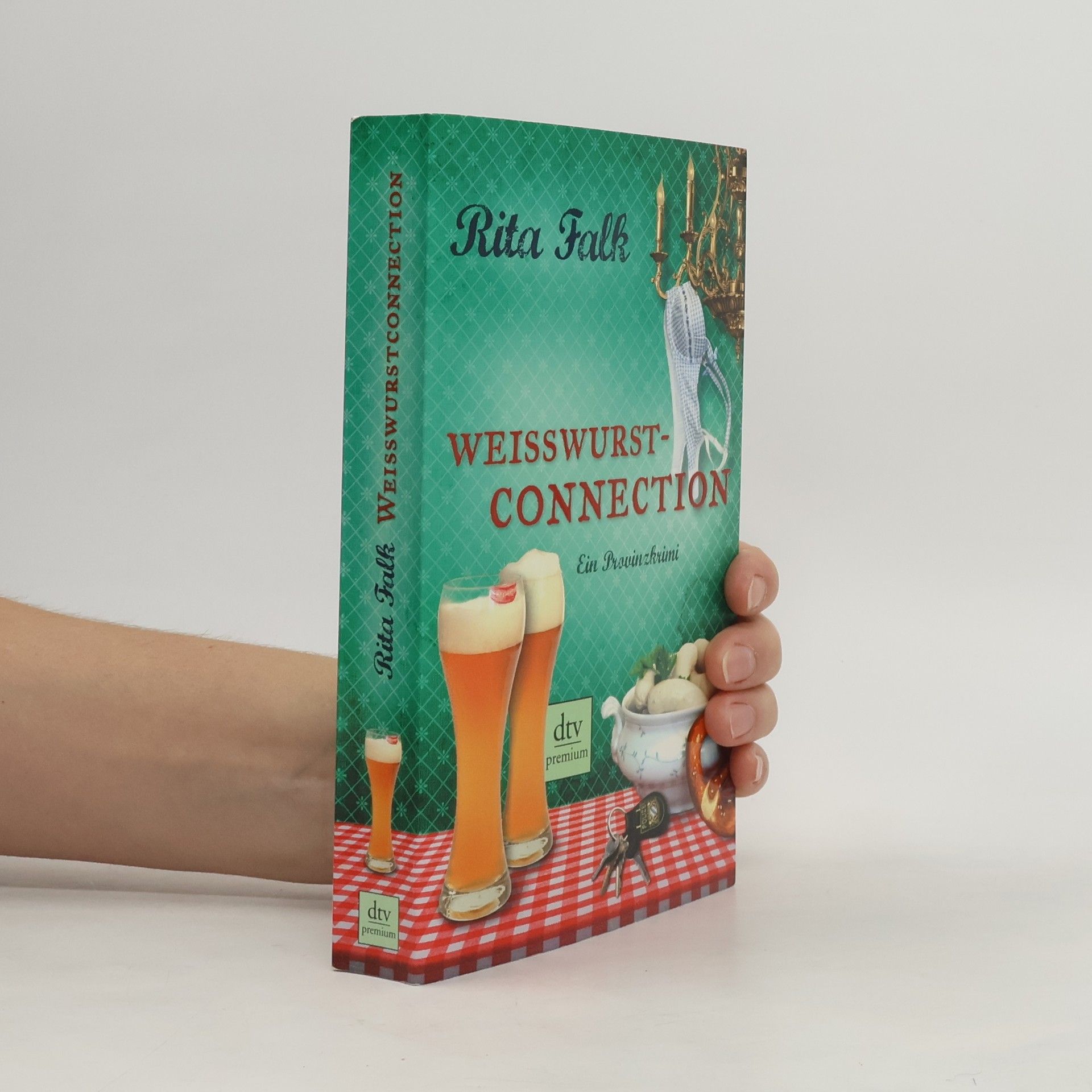 Rita Falk Weisswurstconnection