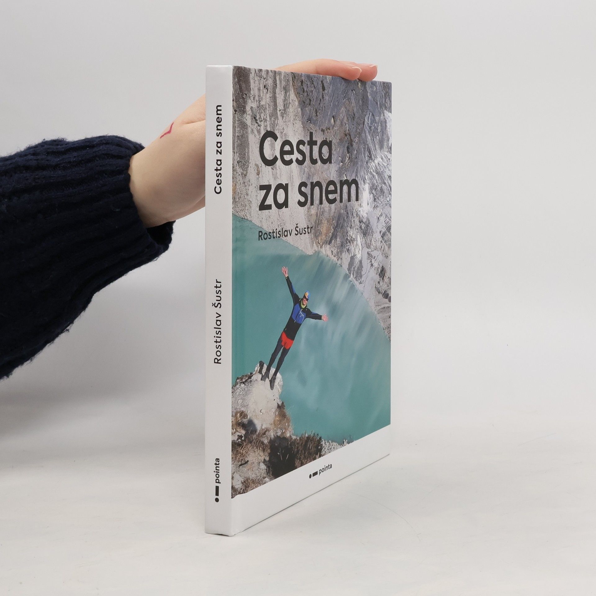 Rostislav Šustr Cesta za snem