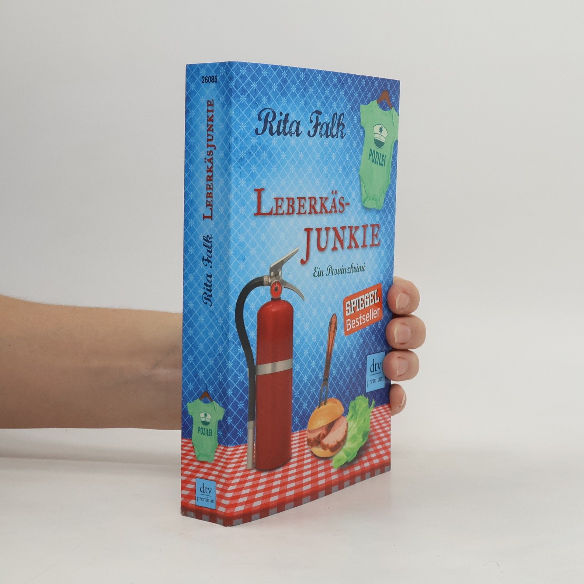 Rita Falk Leberkäsjunkie