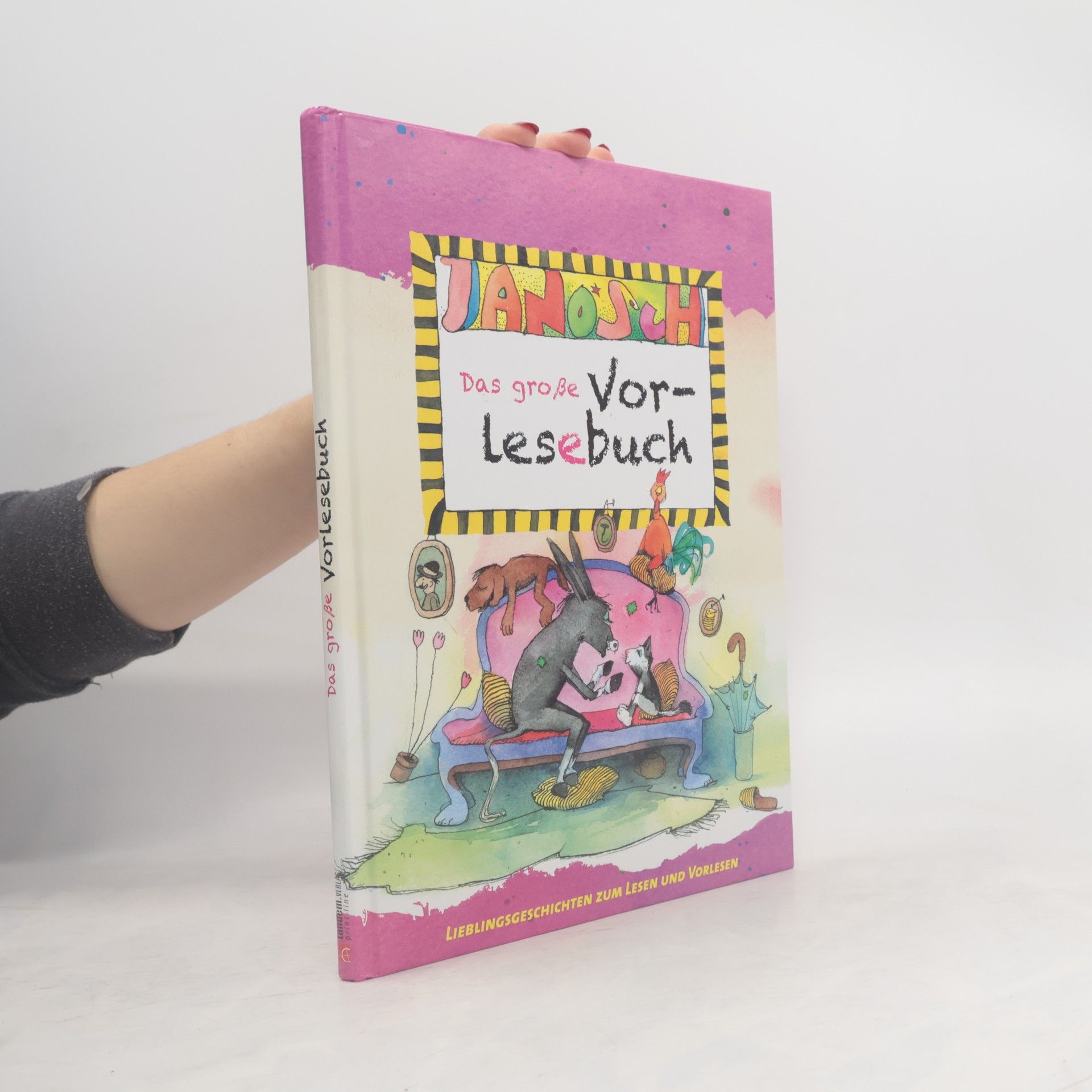 Janosch Das grosse Vorlesebuch