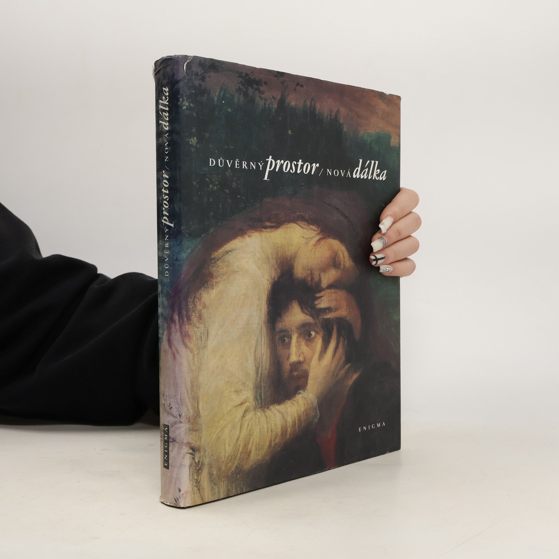 Důvěrný prostor - nová dálka