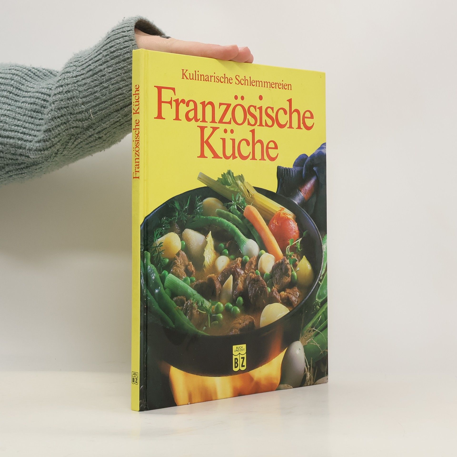 Karin Töpfer Französische Küche