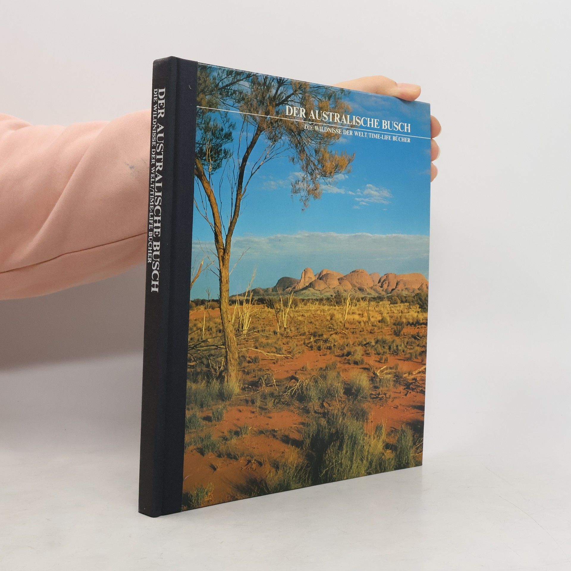 Autores varios Der Australische Busch