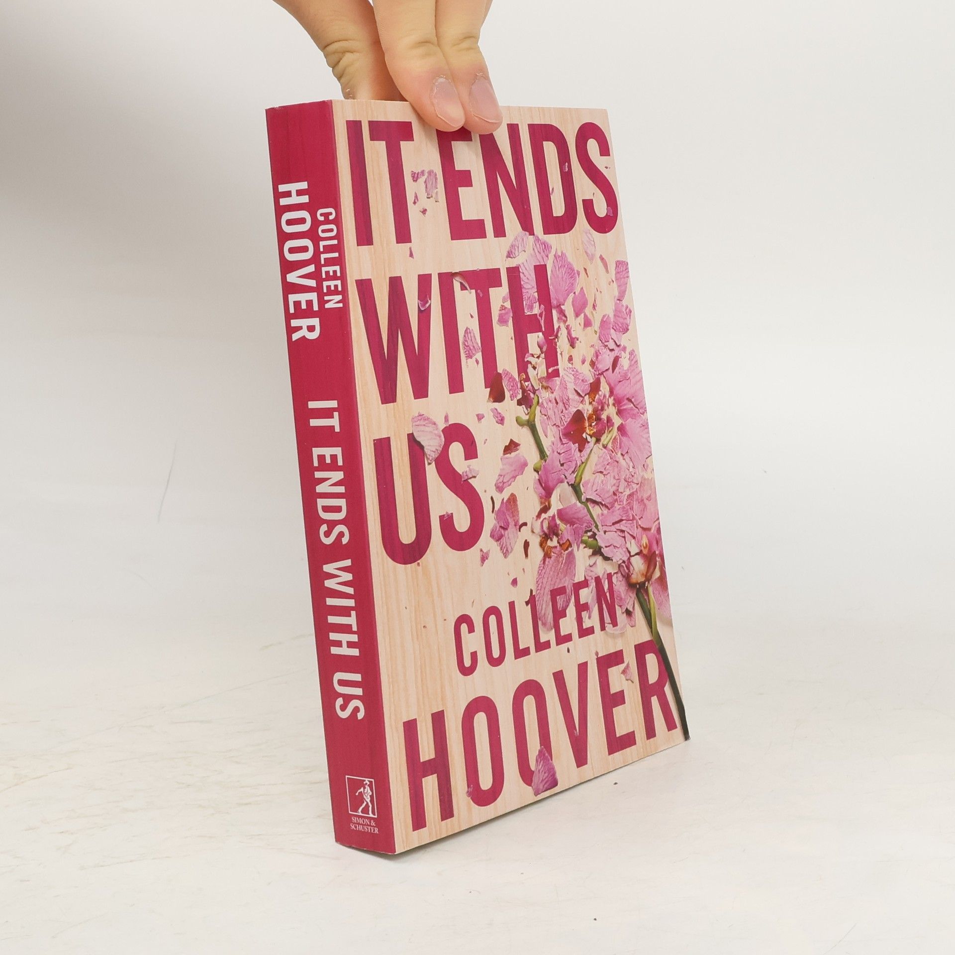 Colleen Hoover It Ends With Us