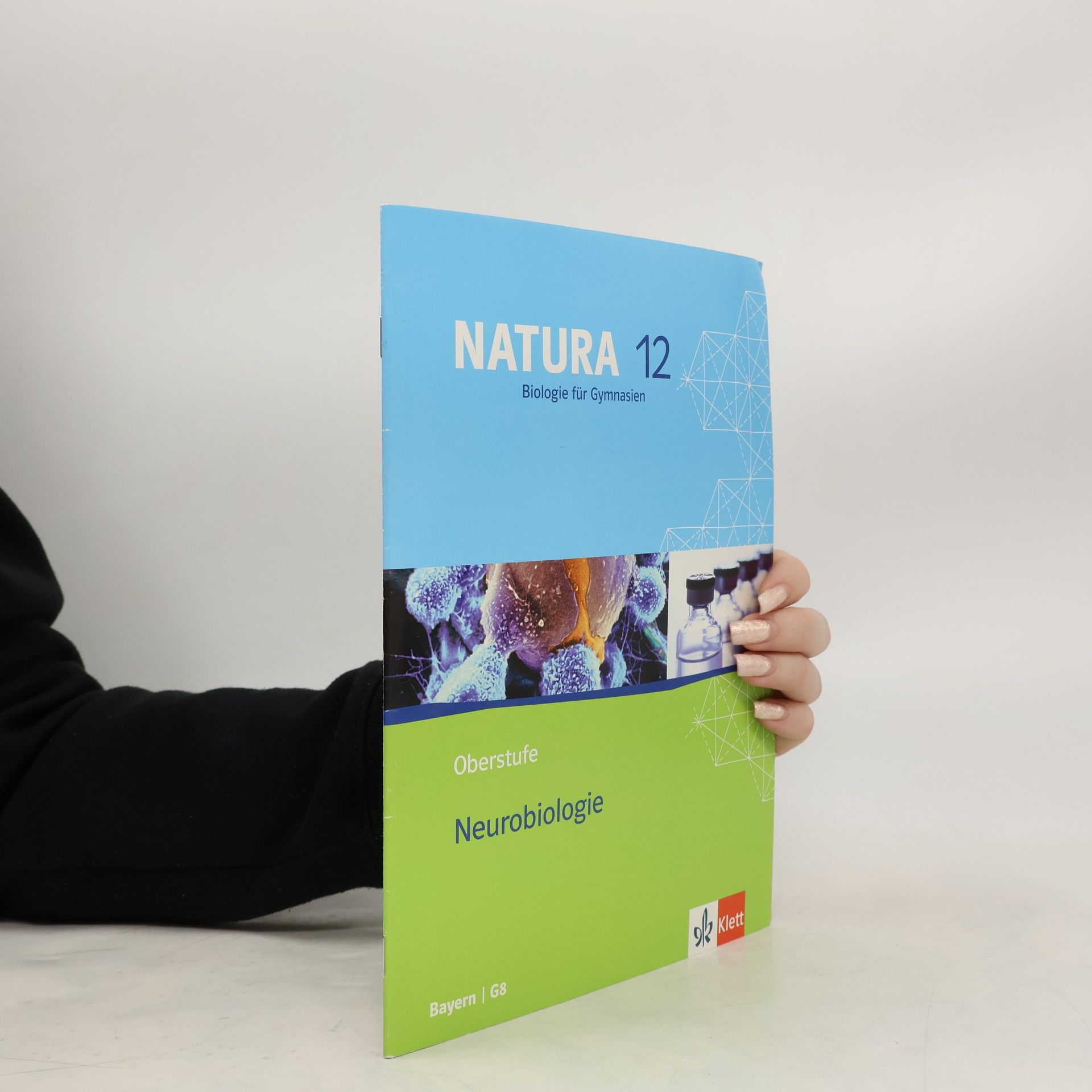 Autores varios Natura - Biologie für Gymnasien Ausgabe für Bayern / G8 / Neurobiologie (5er-Paket) 12. Schuljahr