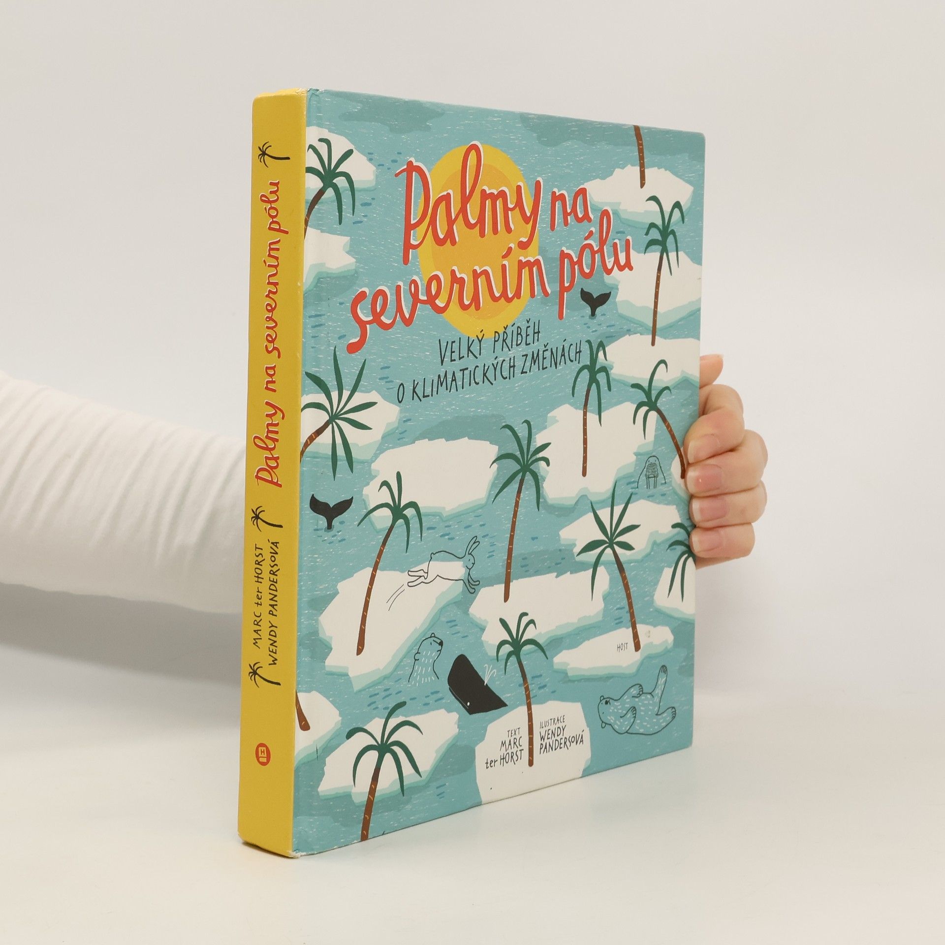 Palmy na severním pólu