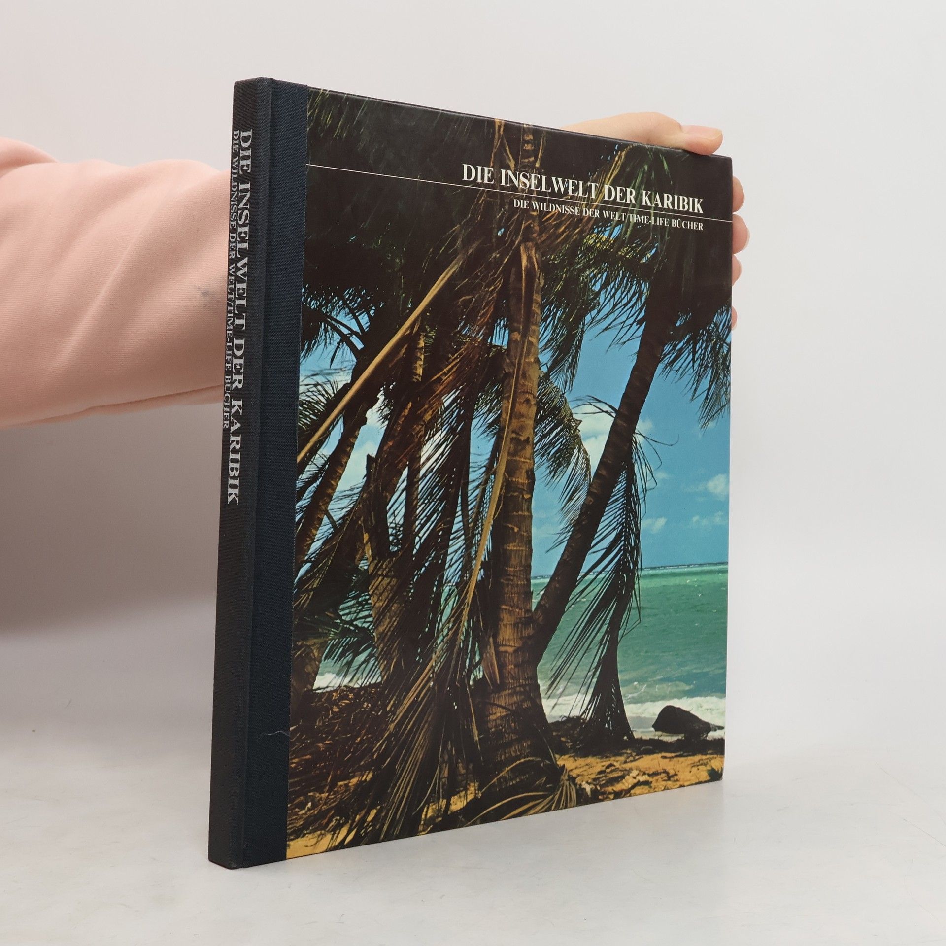 Kolektív autorov Die Inselwelt der Karibik
