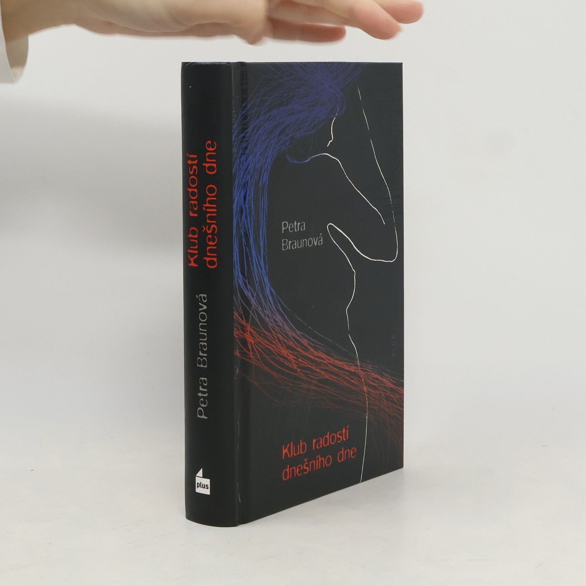 Petra Braun Groh Klub radostí dnešního dne