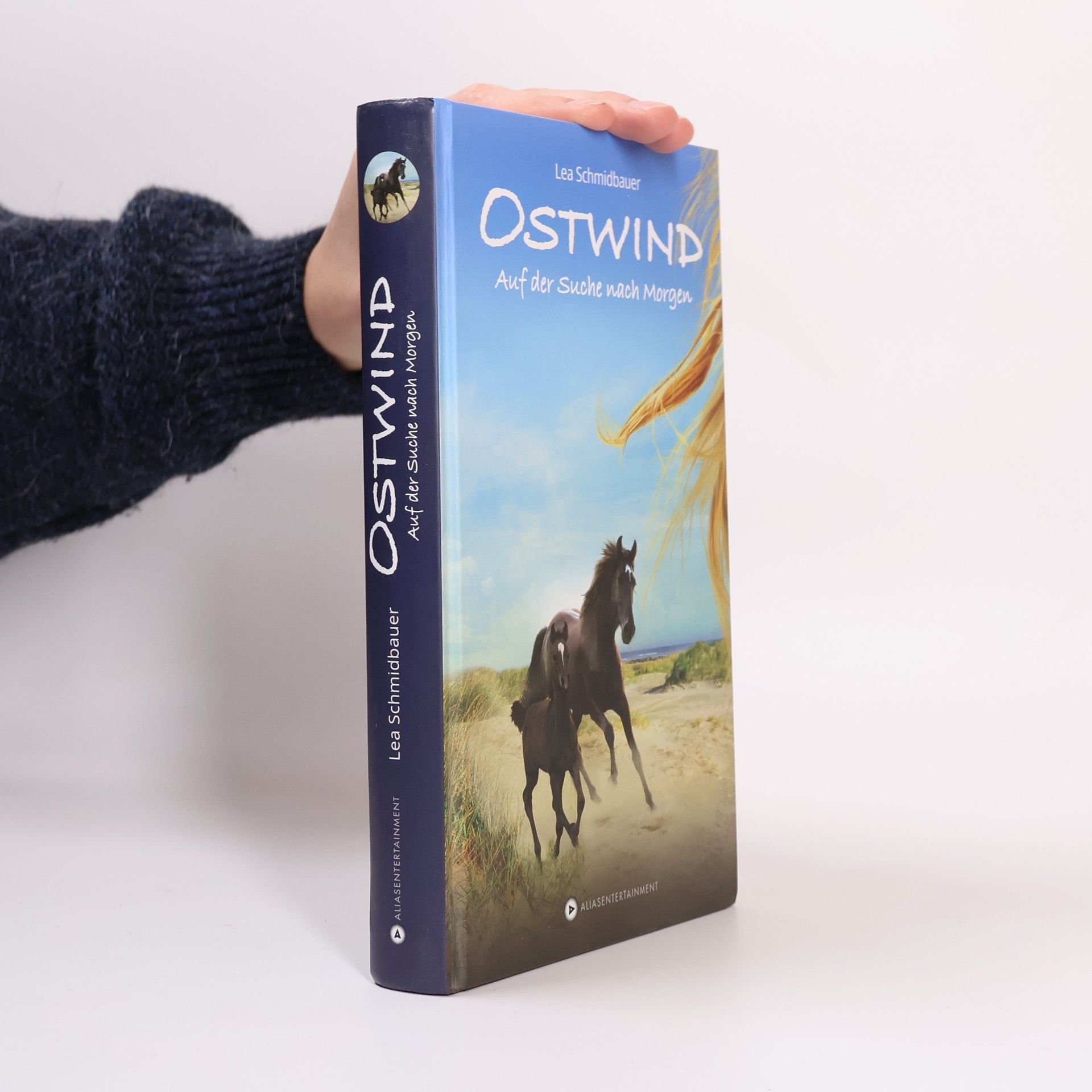 Lea Schmidbauer Ostwind - auf der Suche nach Morgen