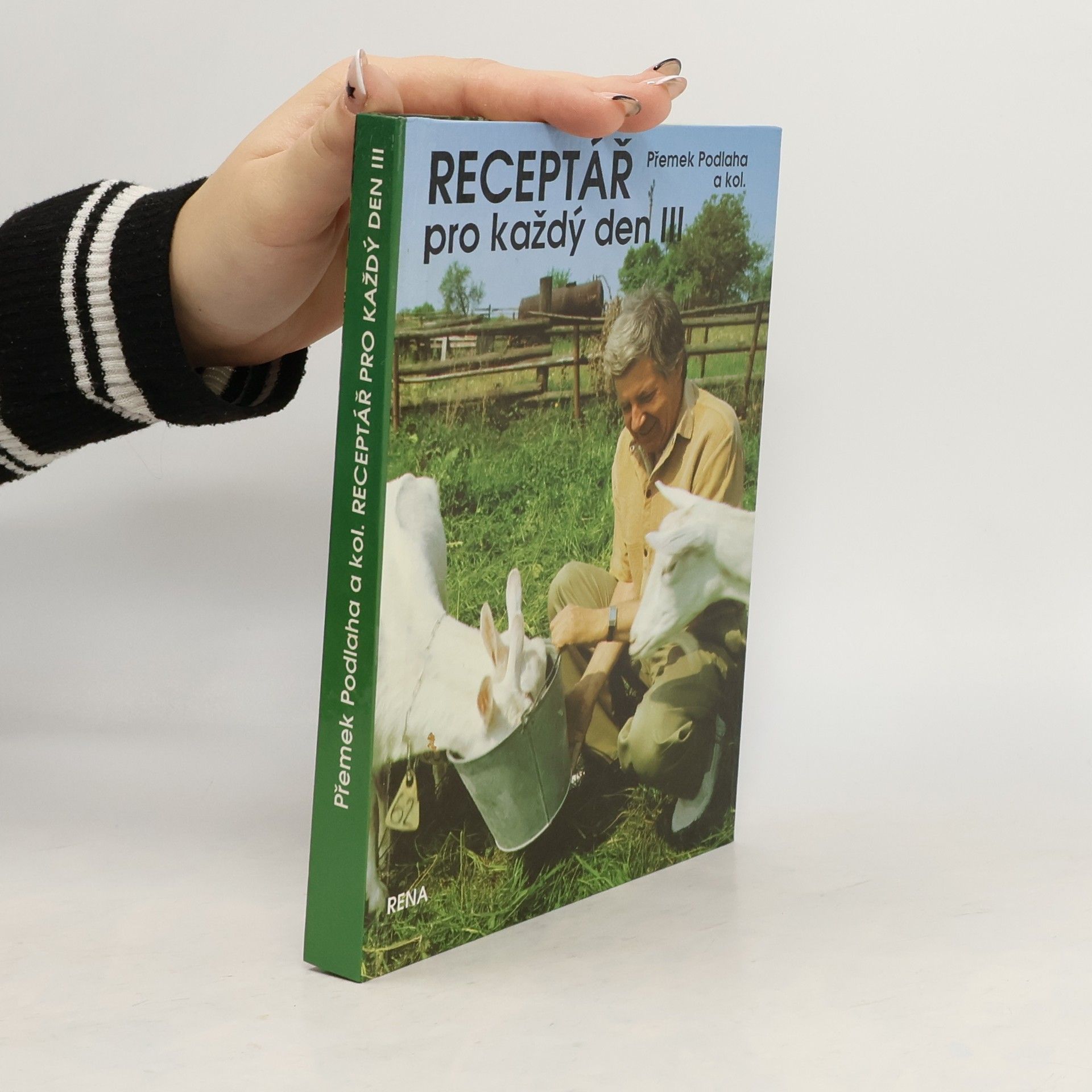 Přemek Podlaha Receptář pro každý den III.