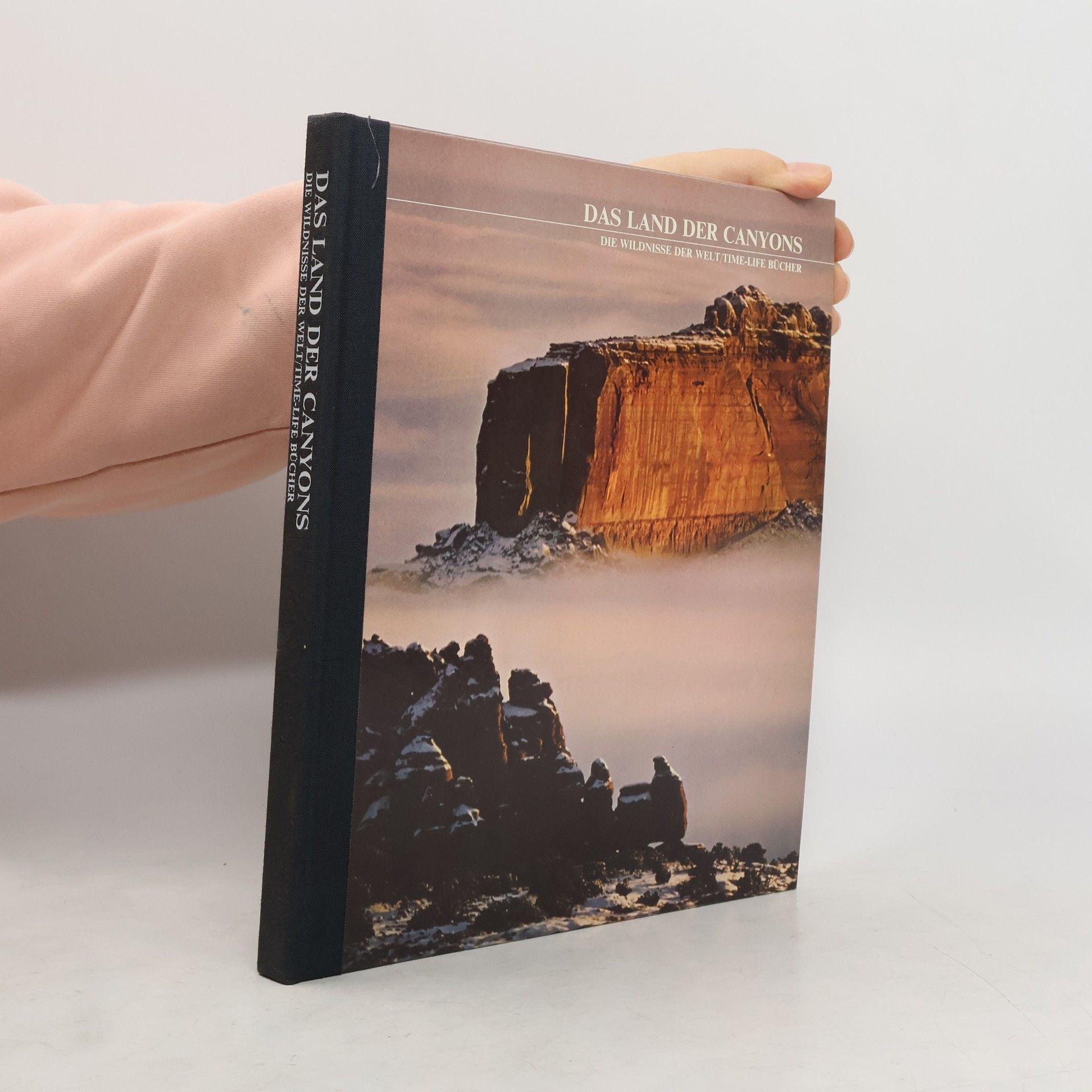 Jerome Doolittle Das Land der Canyons