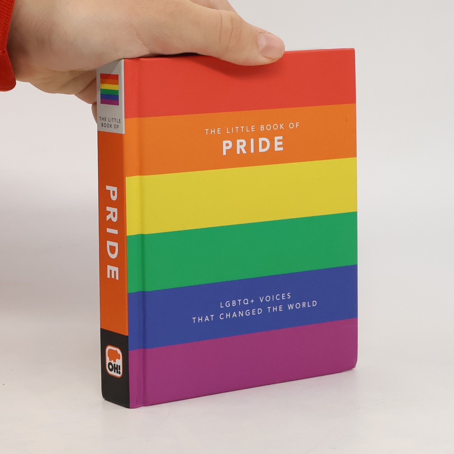 Kolektiv autorů Little Book of Pride