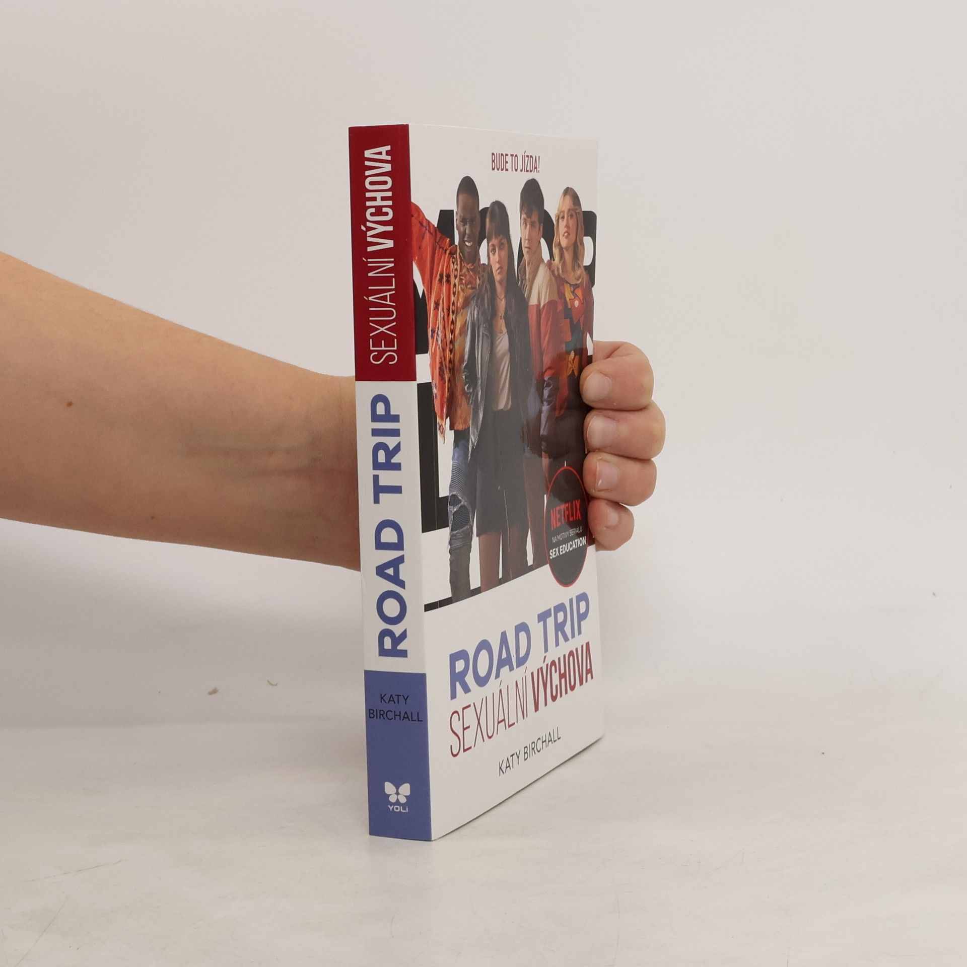 Sexuální výchova : road trip