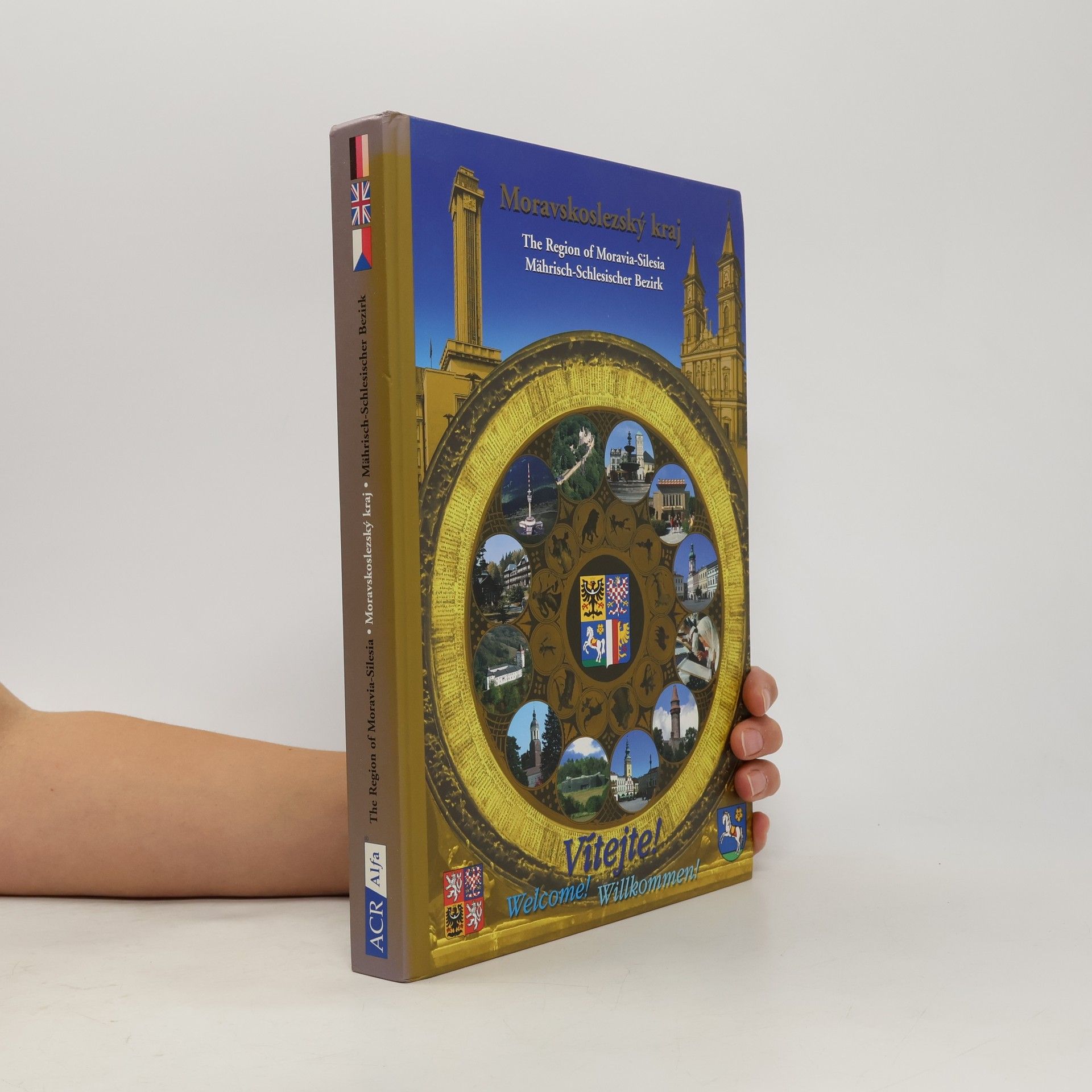 Kolektiv autorů Moravskoslezský kraj