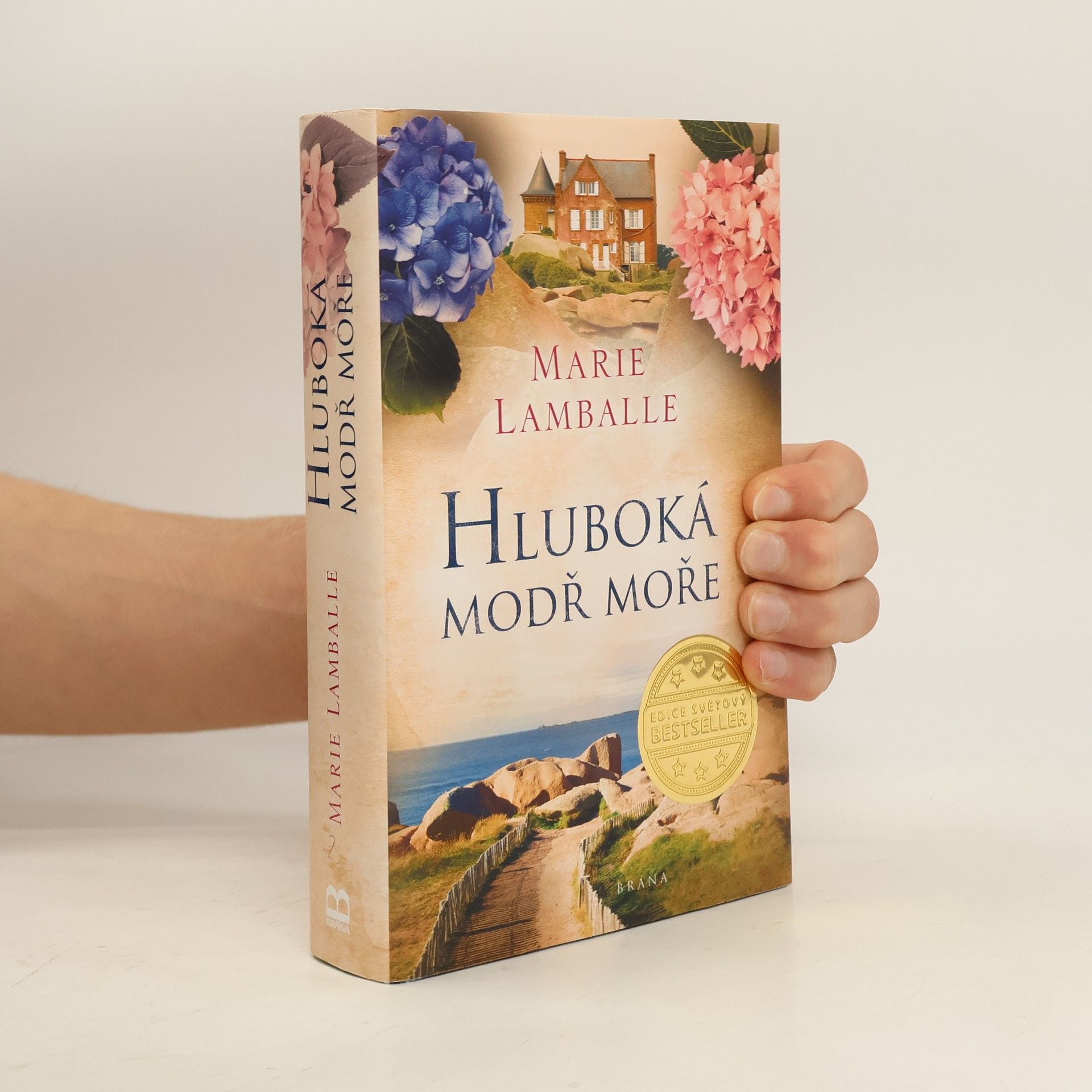 Anne Jacobs Hluboká modř moře