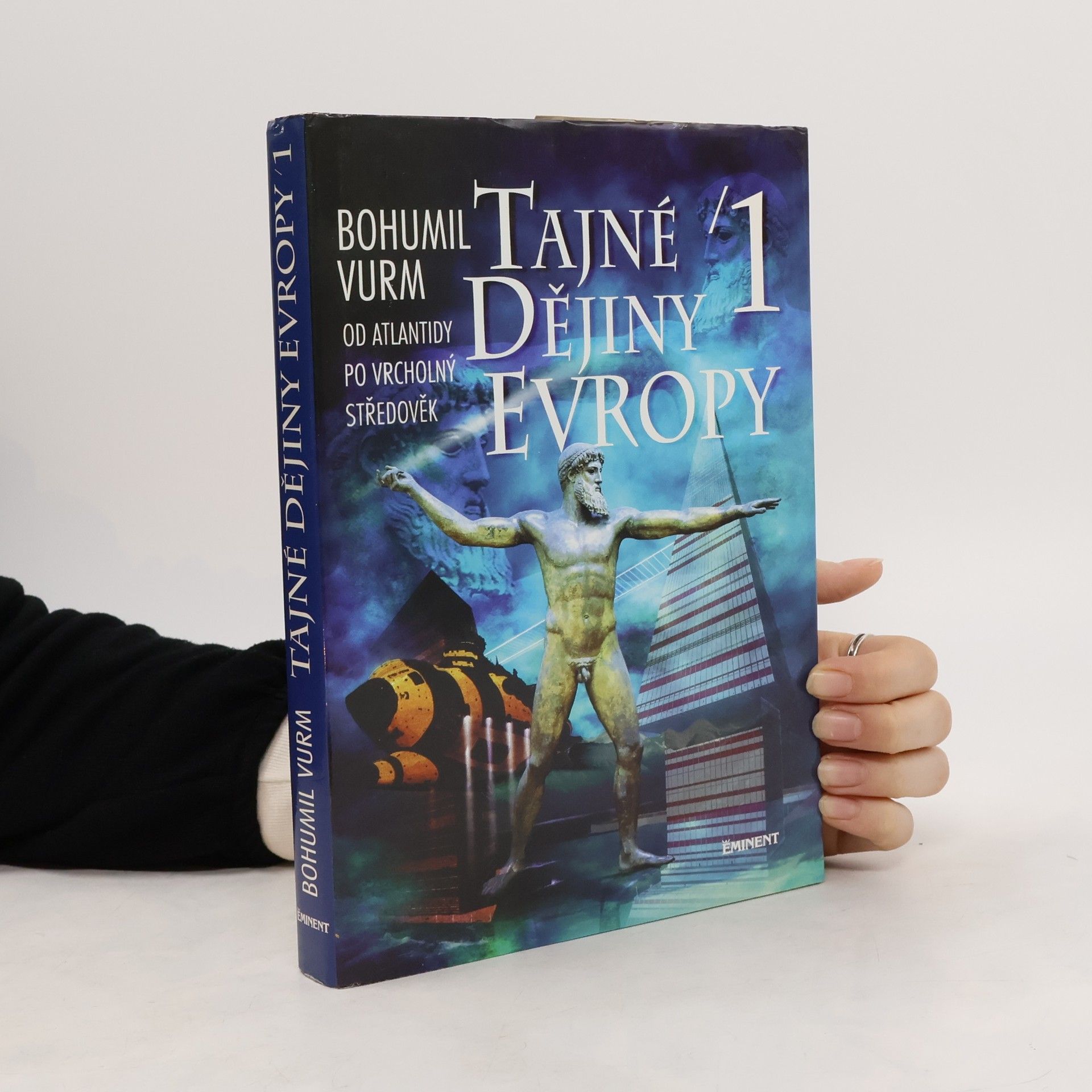 Tajné dějiny Evropy 1